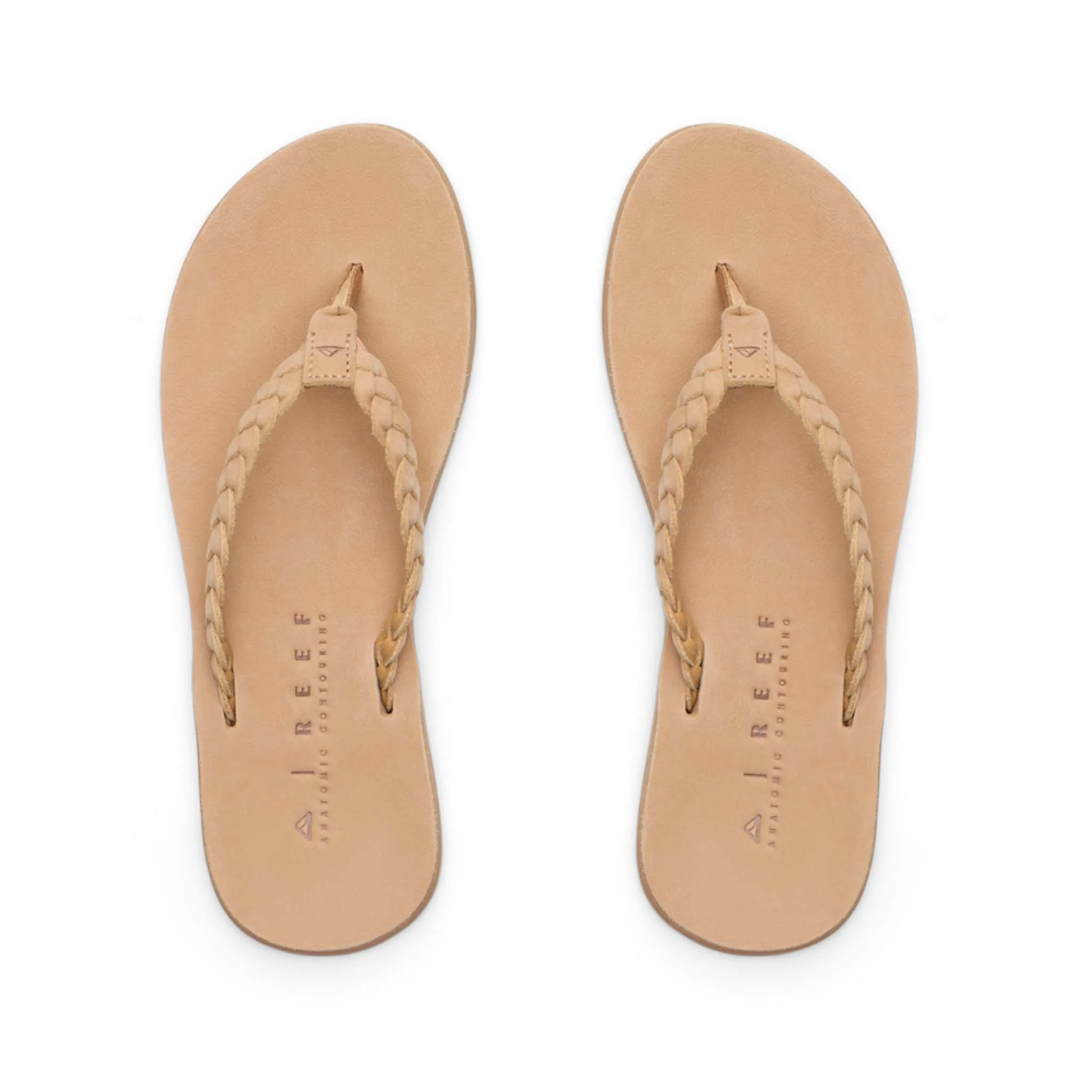 Women's Reef Playa Bella Sandals in Tanzine - Image 2