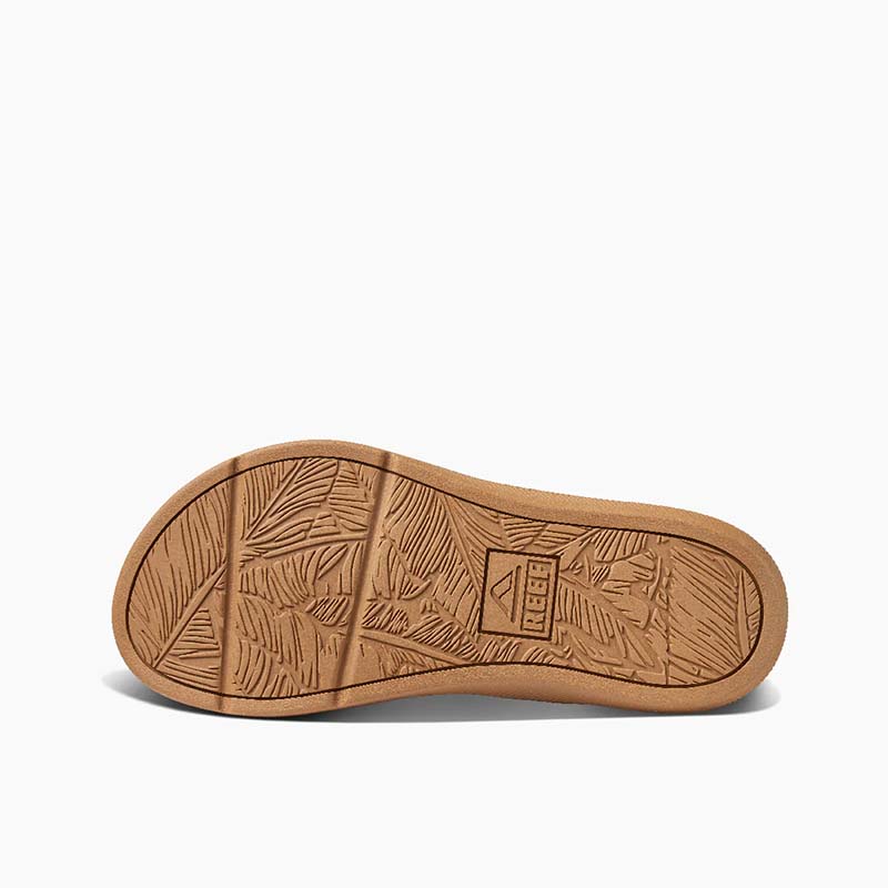 Women's Reef Santa Ana Sandals in Cloud - Image 4