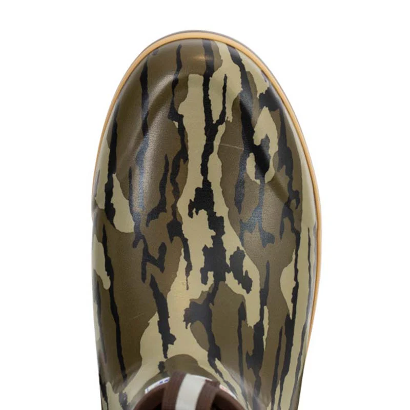 Men's 6 Inch Printed Ankle Boot in Bottomland - Image 6