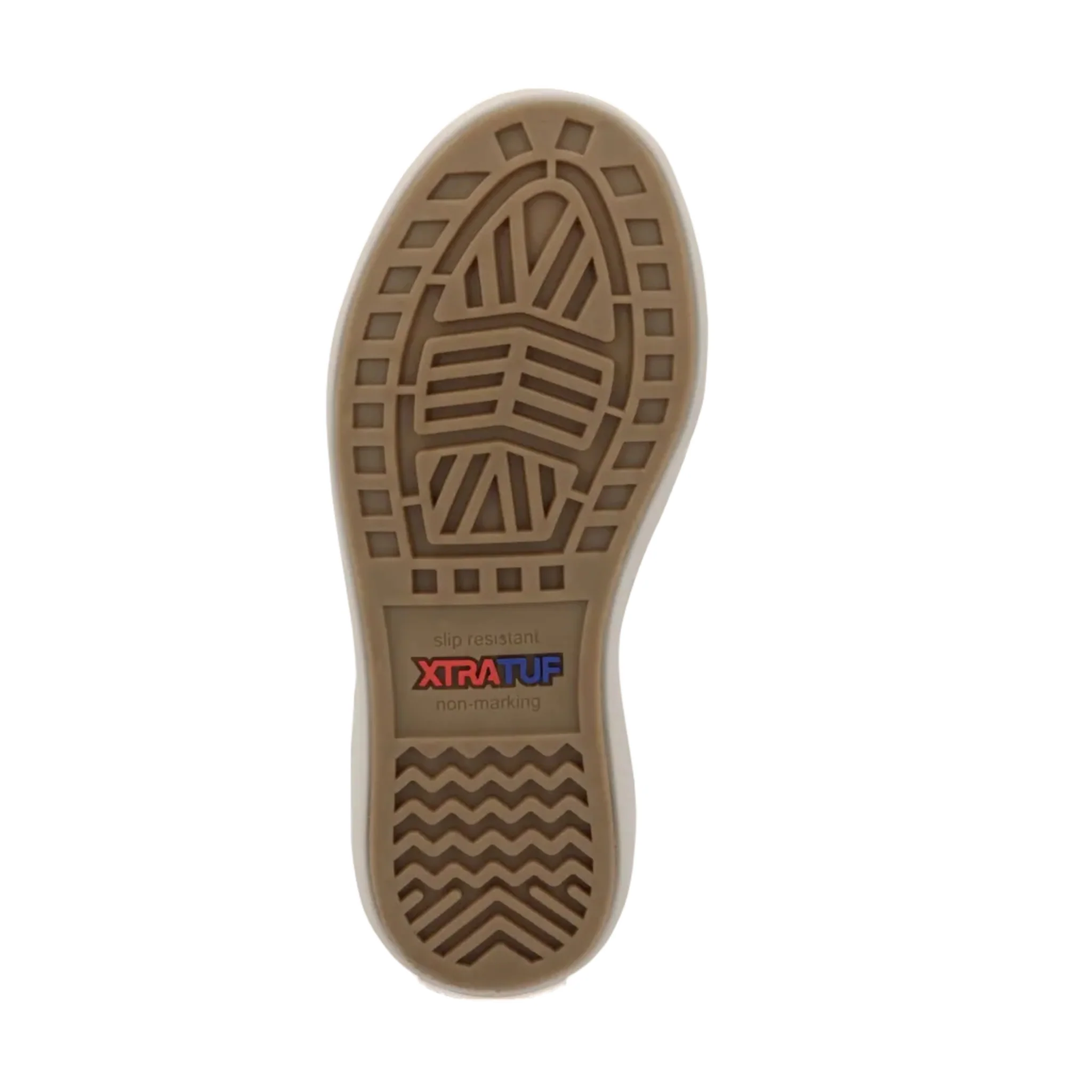 Youth Ankle Deck Boot in Dark Brown and Tree Edge - Image 7