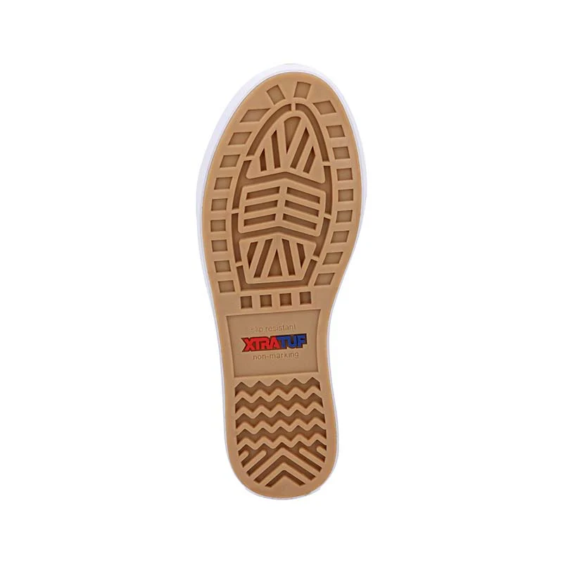 Youth Ankle Deck Boot in Navy - Image 6