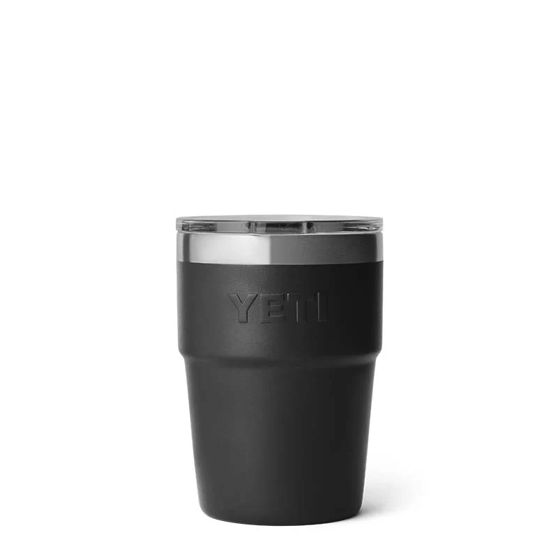 Black 16oz Rambler Stackable Cup - Image 2