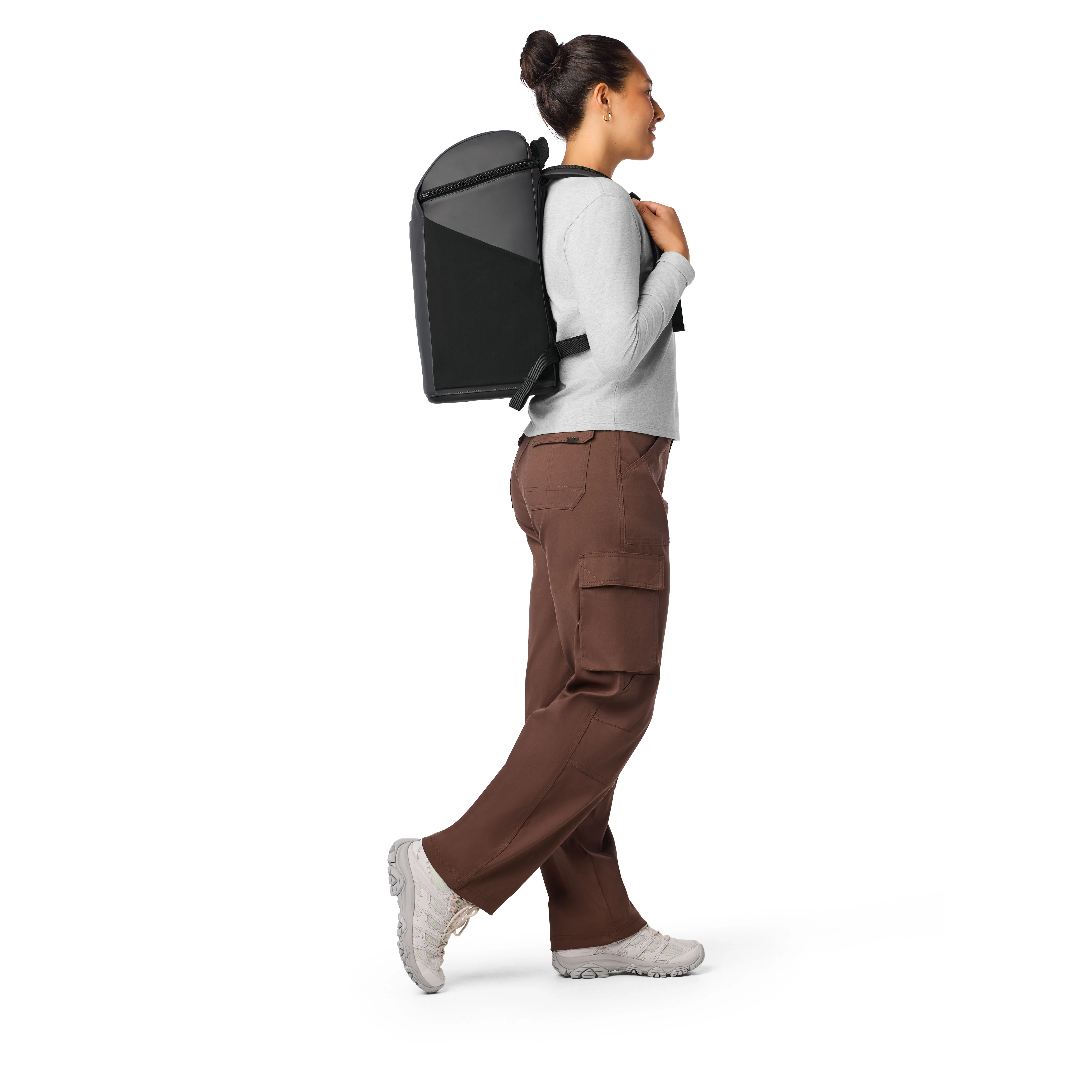 Black 20L Daytrip Insulated Backpack - Image 7