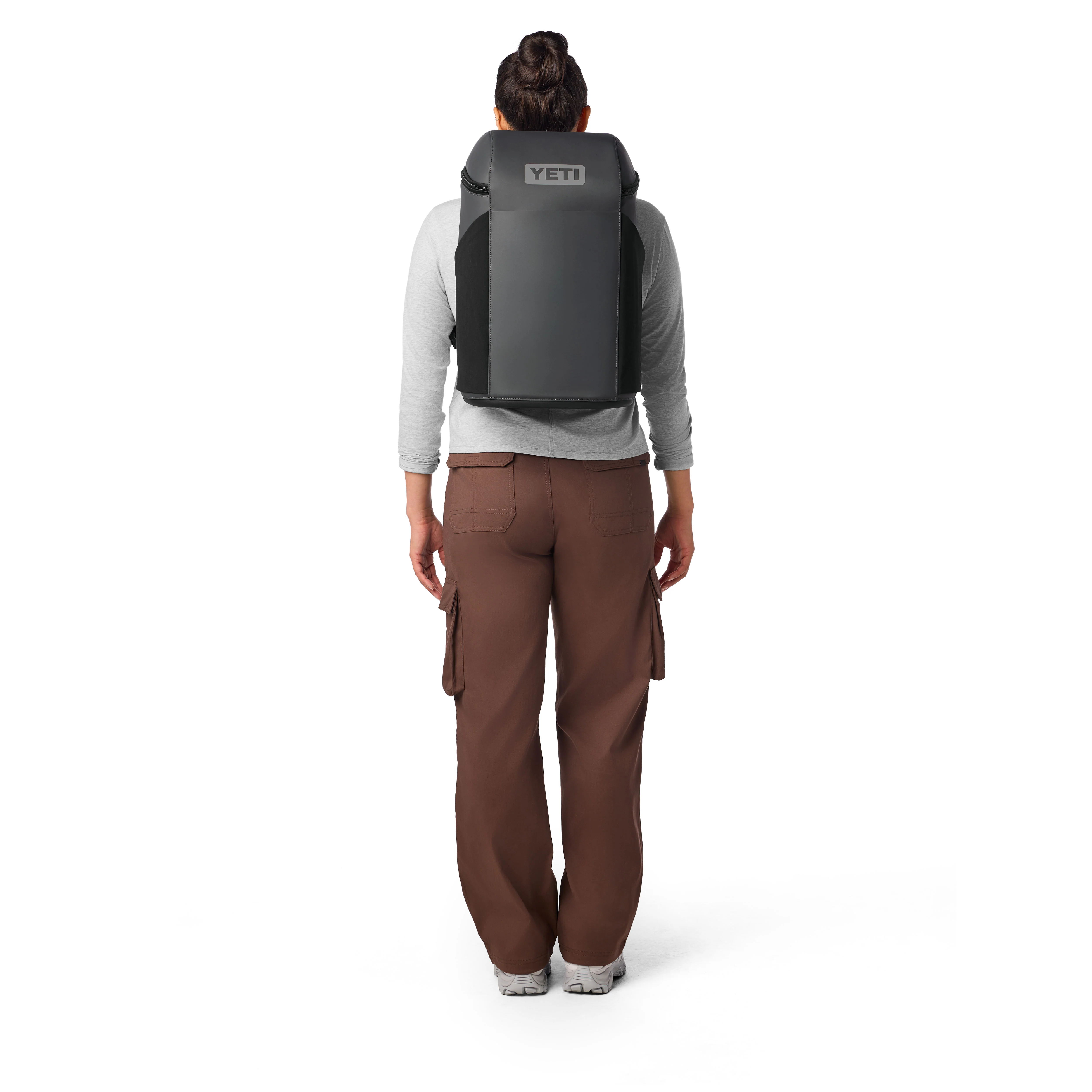Black 20L Daytrip Insulated Backpack - Image 8