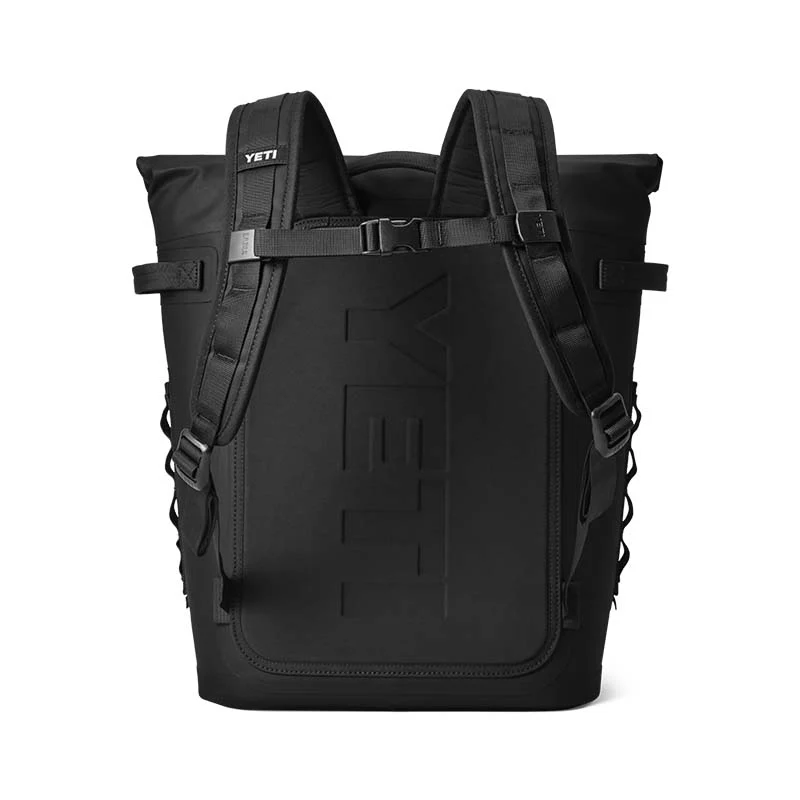 Black Hopper M20 Backpack Cooler - Image 3
