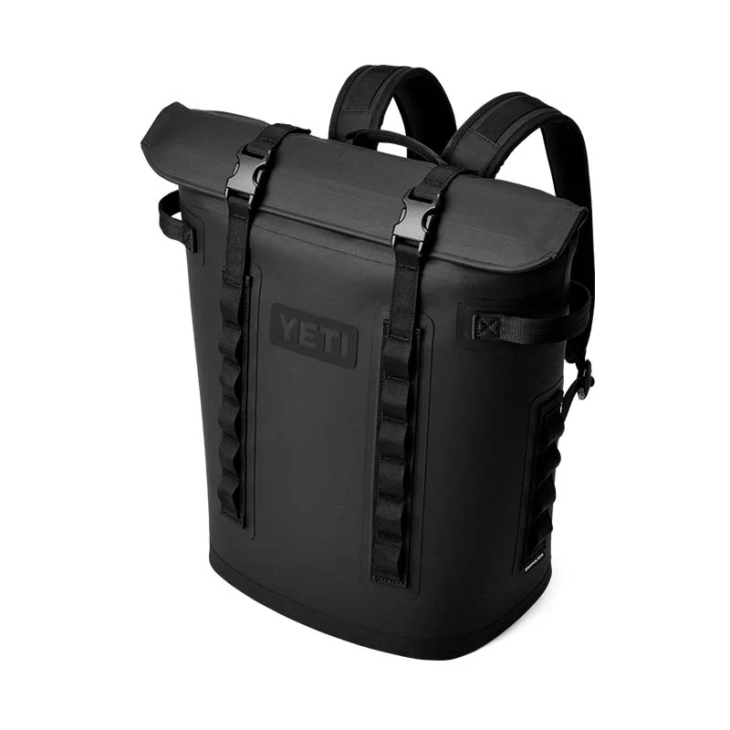 Black Hopper M20 Backpack Cooler - Image 4