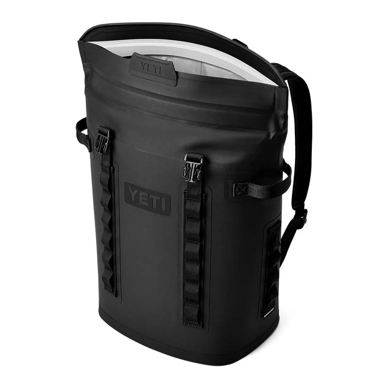 Black Hopper M20 Backpack Cooler - Image 6