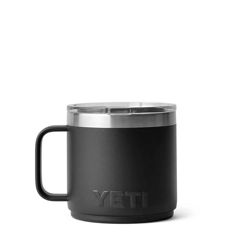 Black Rambler 14oz. Mug - Image 2
