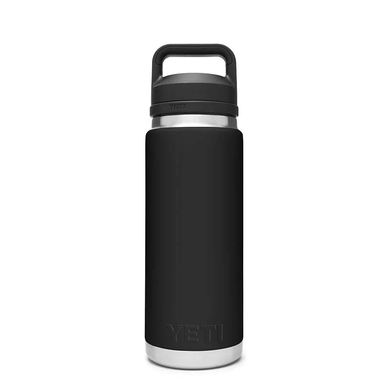 Black Rambler 26oz Chug Bottle - Image 2