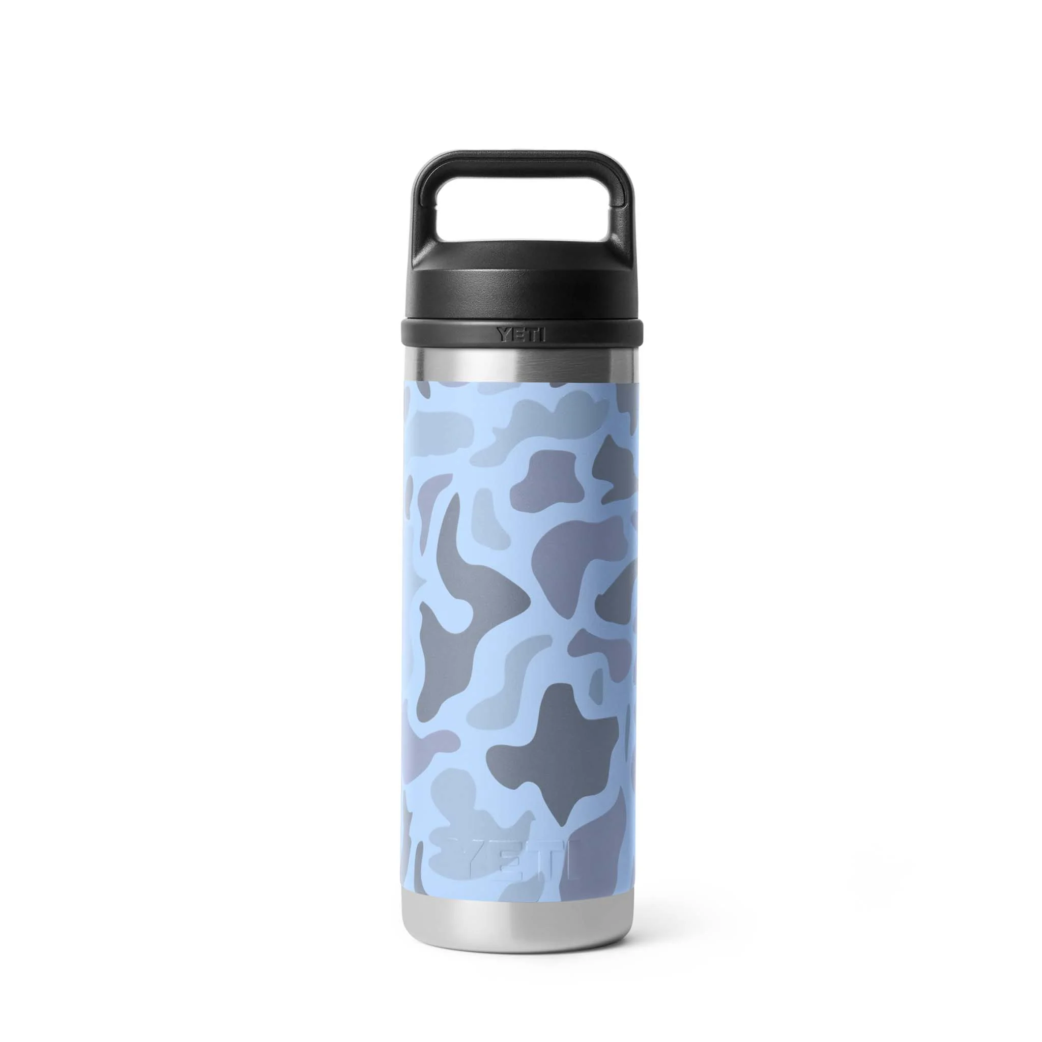 Blue Camo Rambler 18oz Chug Bottle - Image 3