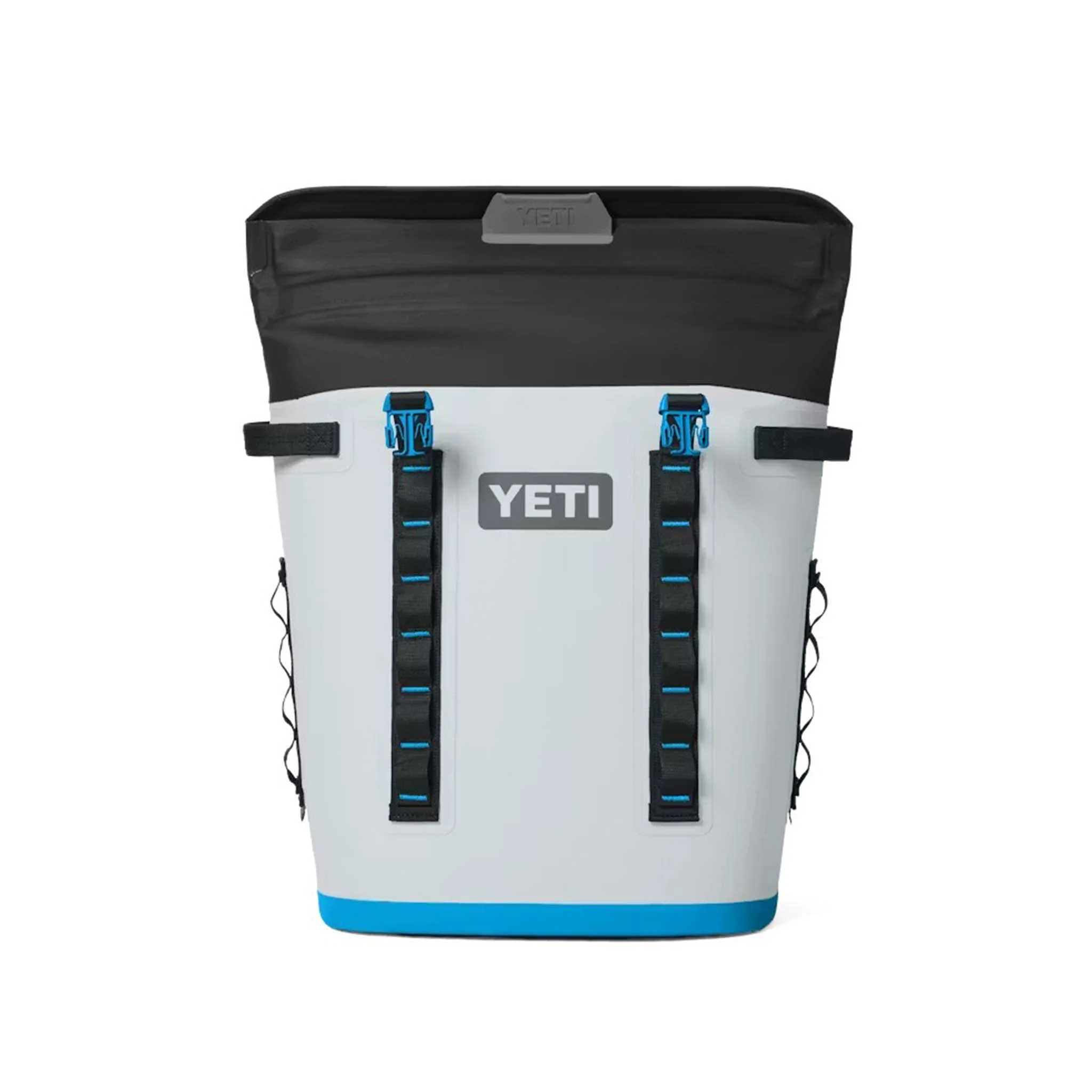 Blue & Gray Anniversary Hopper M20 Backpack Cooler - Image 4