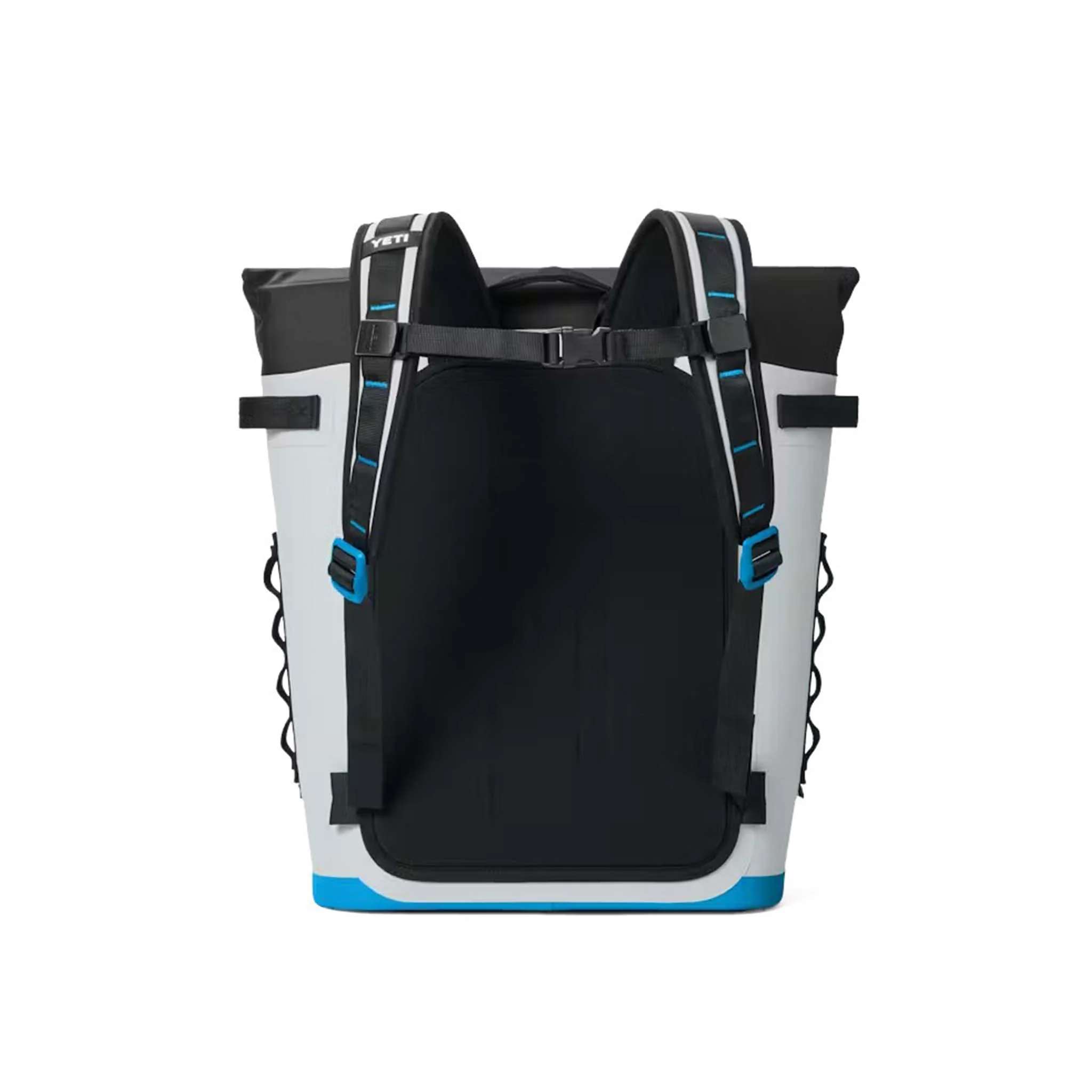 Blue & Gray Anniversary Hopper M20 Backpack Cooler - Image 6