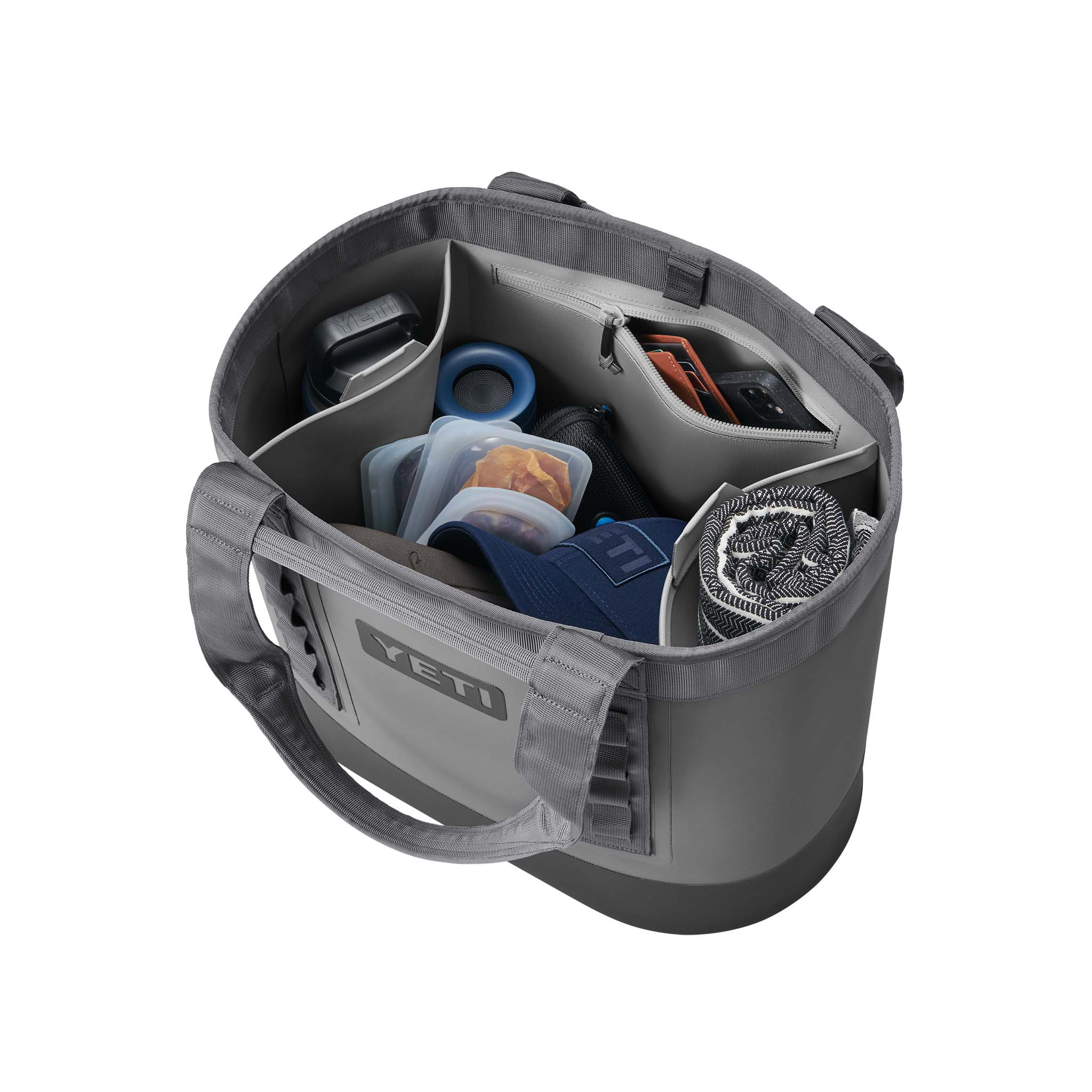 Camino® Carryall 35 in Storm Gray - Image 4