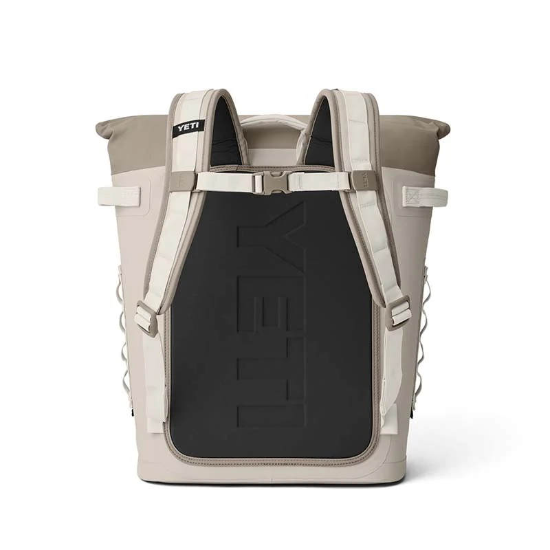 Cape Taupe Hopper M20 Backpack Cooler - Image 3