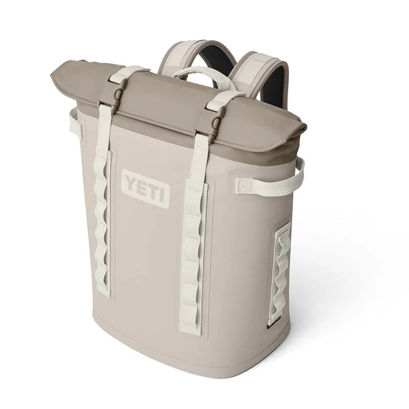 Cape Taupe Hopper M20 Backpack Cooler - Image 4