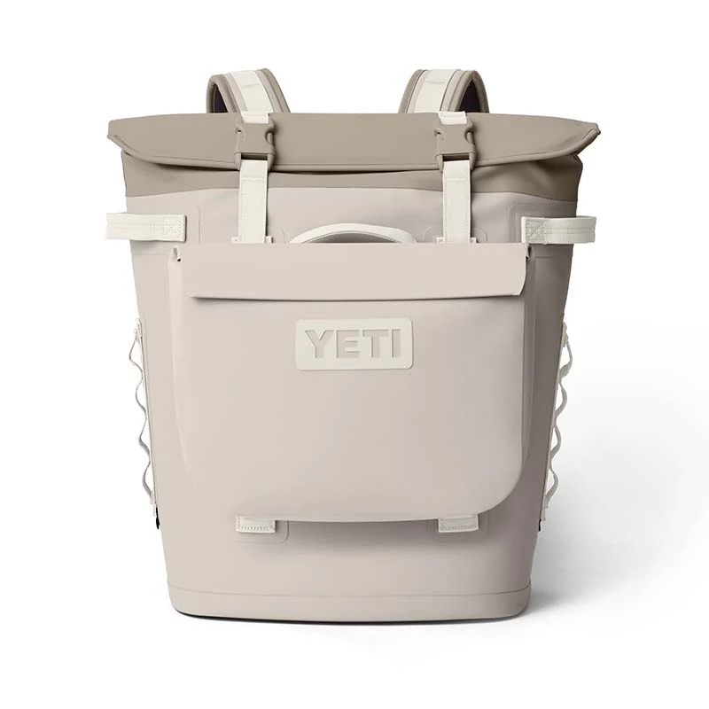 Cape Taupe Hopper M20 Backpack Cooler - Image 6