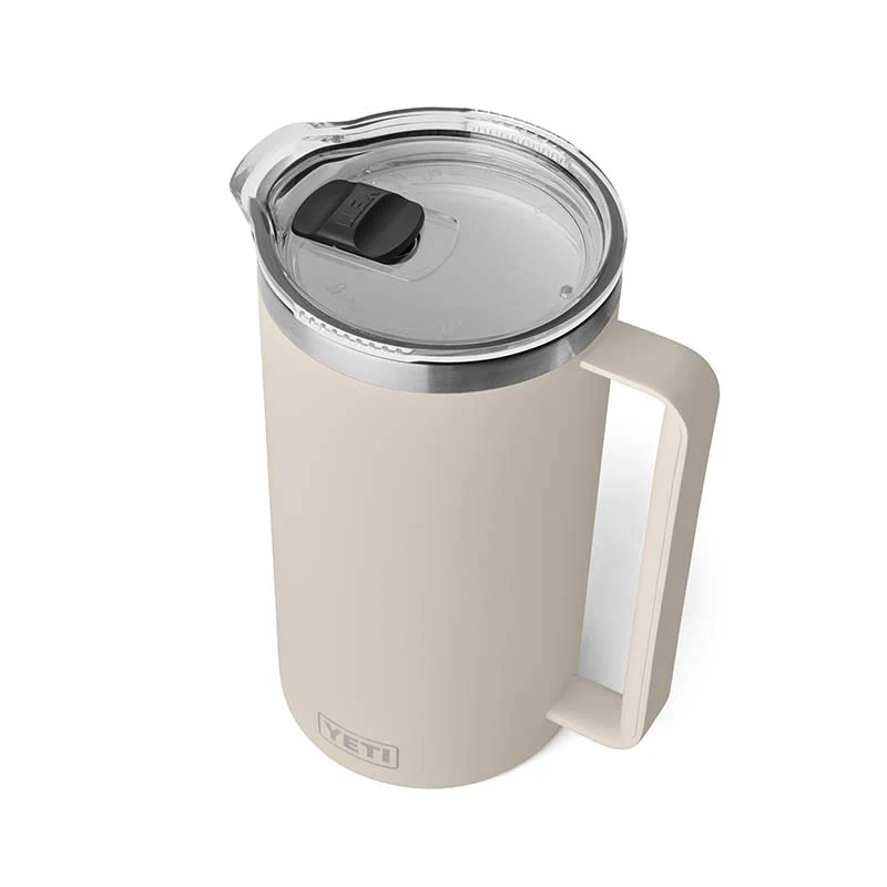 Cape Taupe Rambler 64oz Pitcher - Image 3
