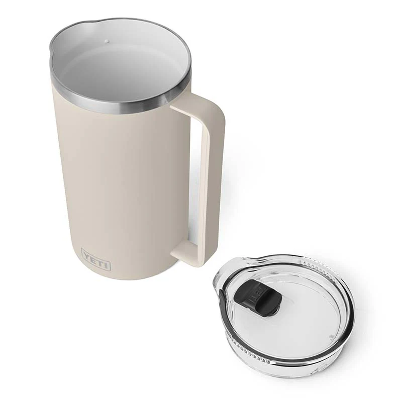 Cape Taupe Rambler 64oz Pitcher - Image 4