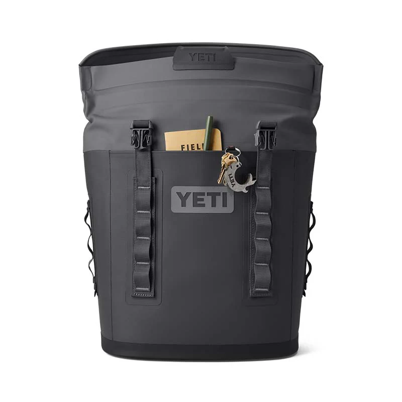 Charcoal Hopper M12 Backpack Cooler - Image 2