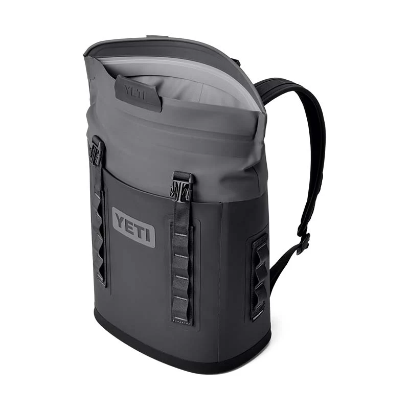 Charcoal Hopper M12 Backpack Cooler - Image 3