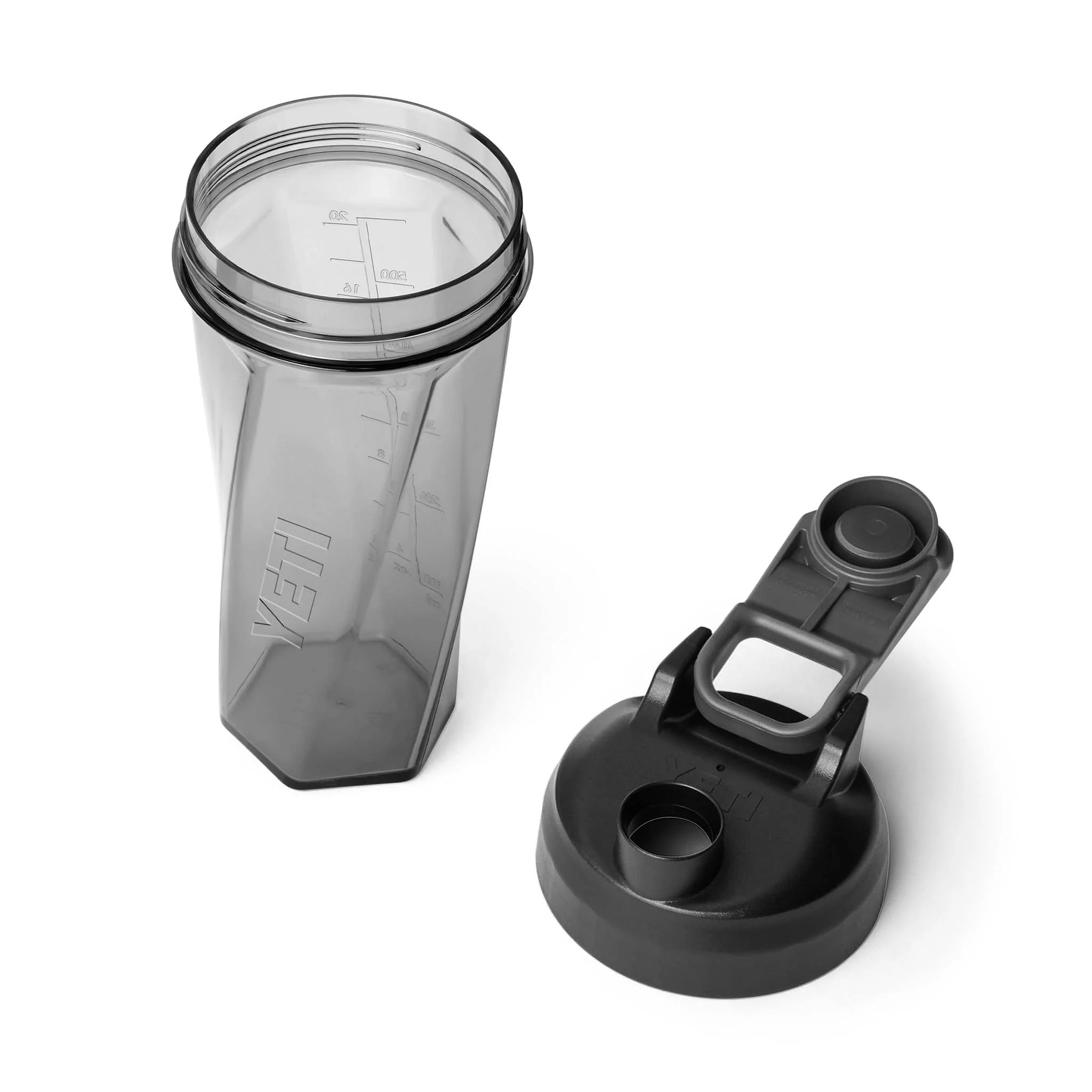 Charcoal Yonder 27oz Shaker Bottle - Image 4