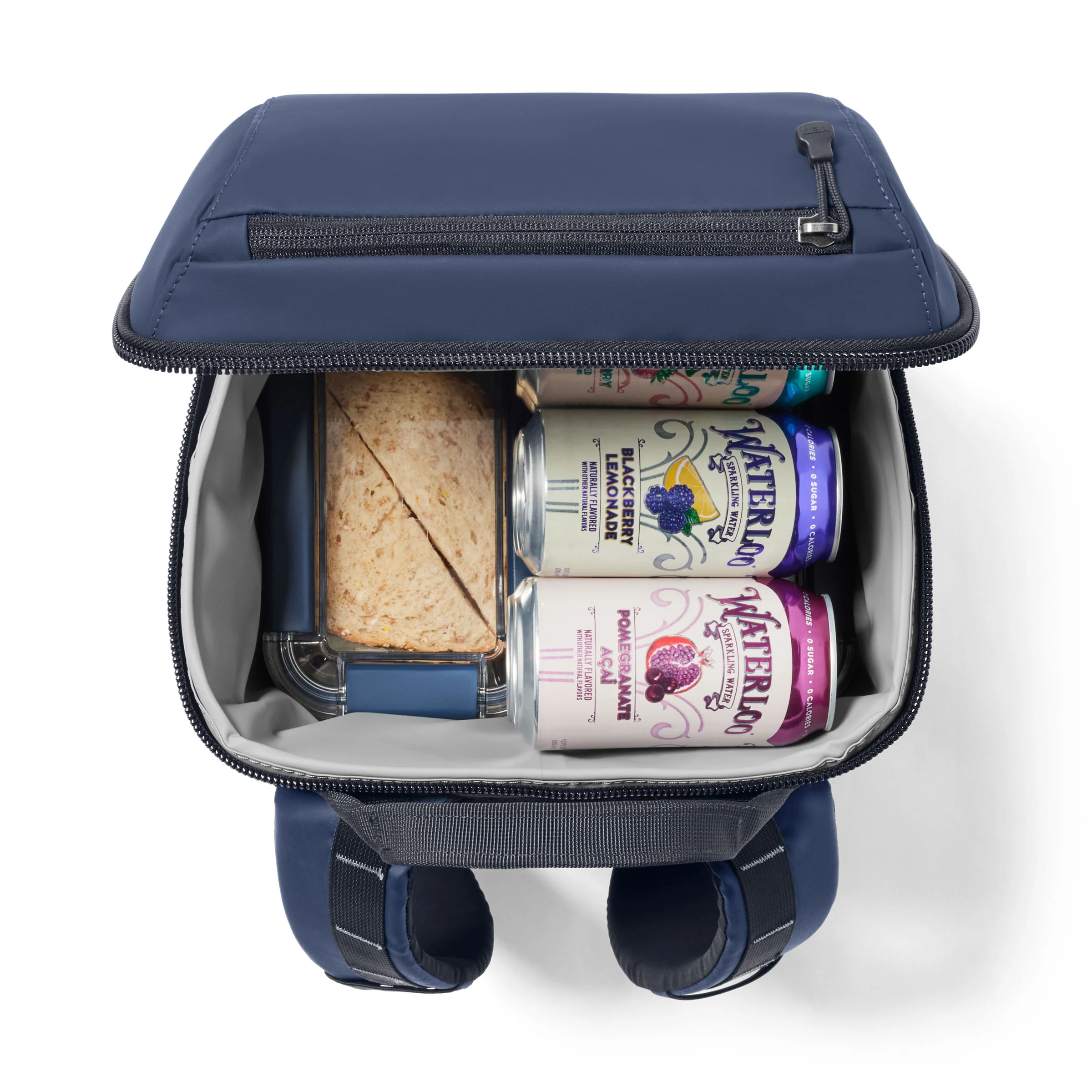Classic Navy 20L Daytrip Insulated Backpack - Image 7