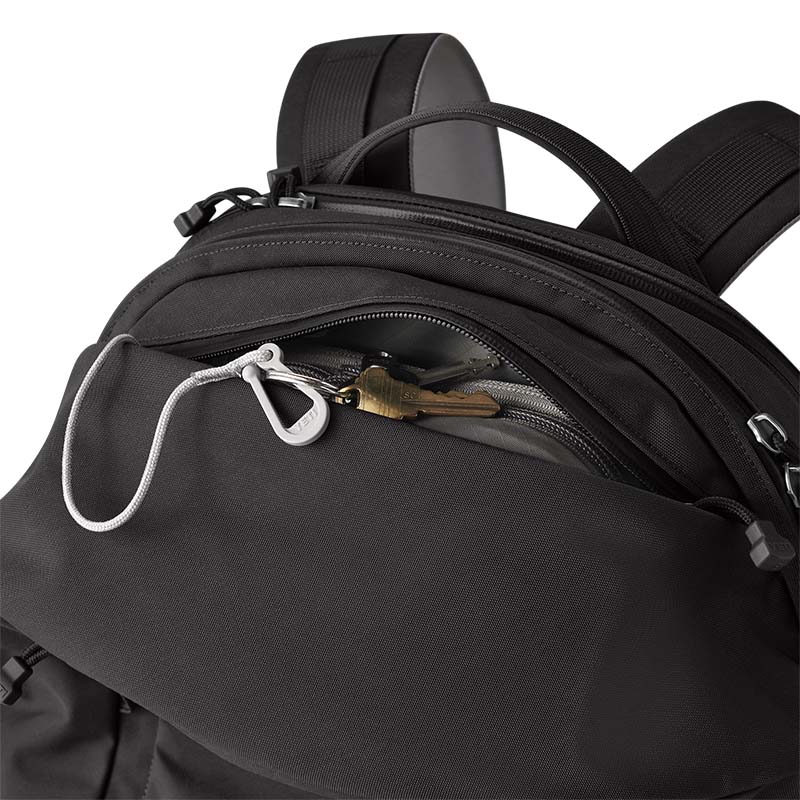 Crossroads® 27L Backpack in Black - Image 6