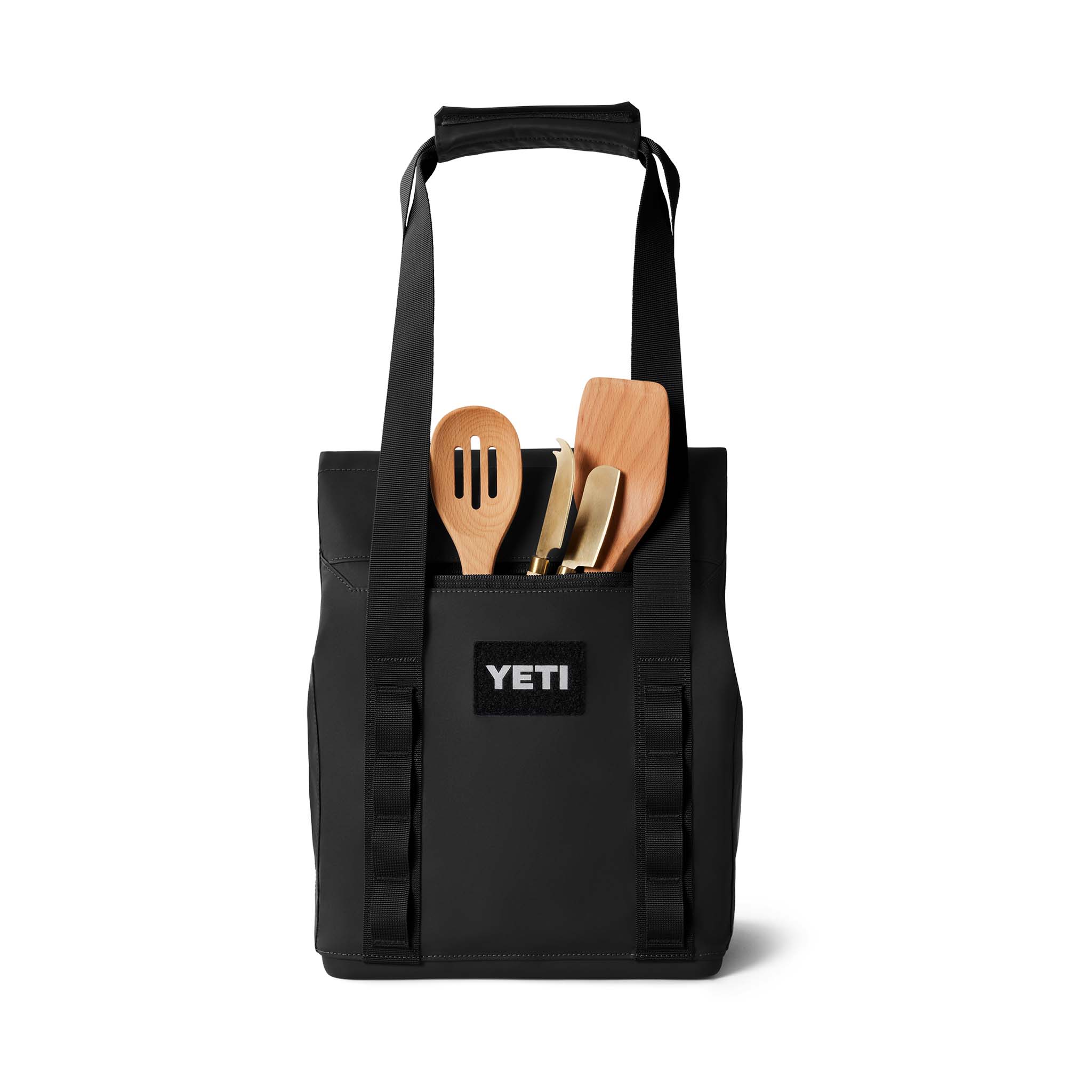 Daytrip 14L Tote Bag in Black - Image 3