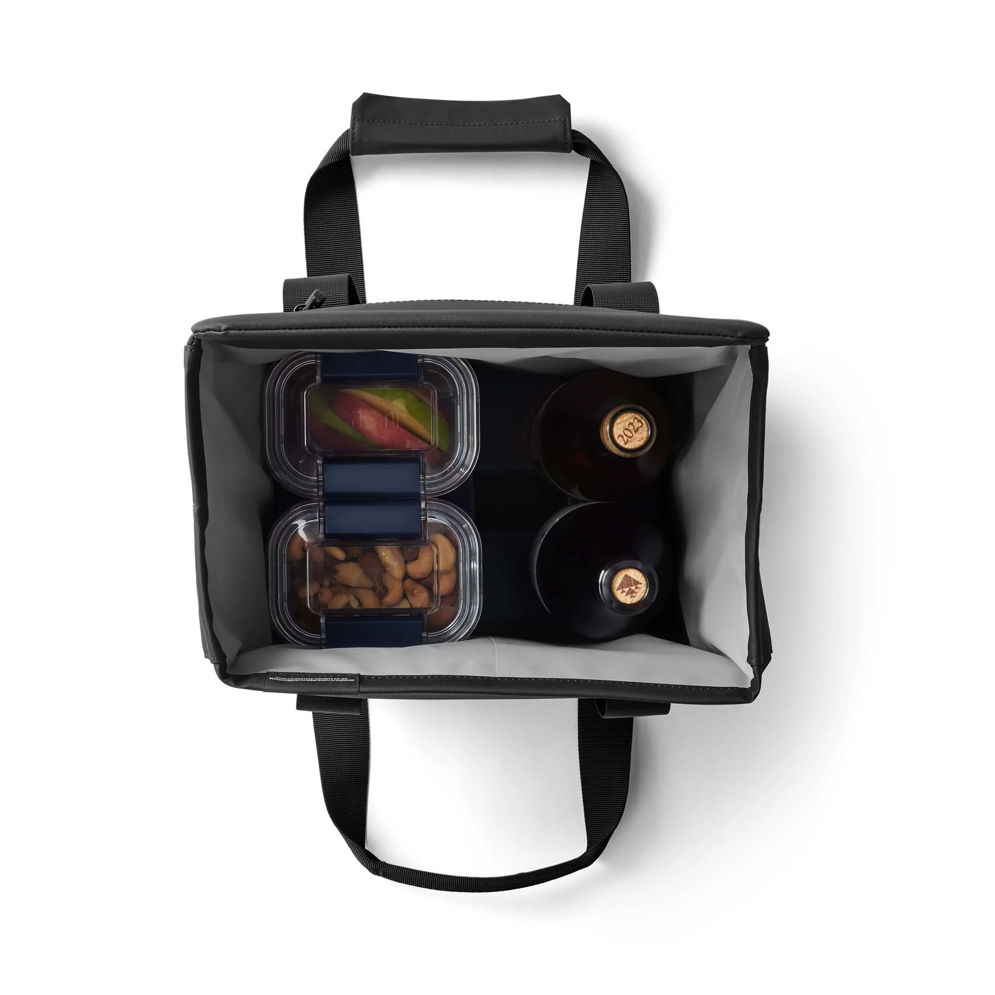 Daytrip 14L Tote Bag in Black - Image 7