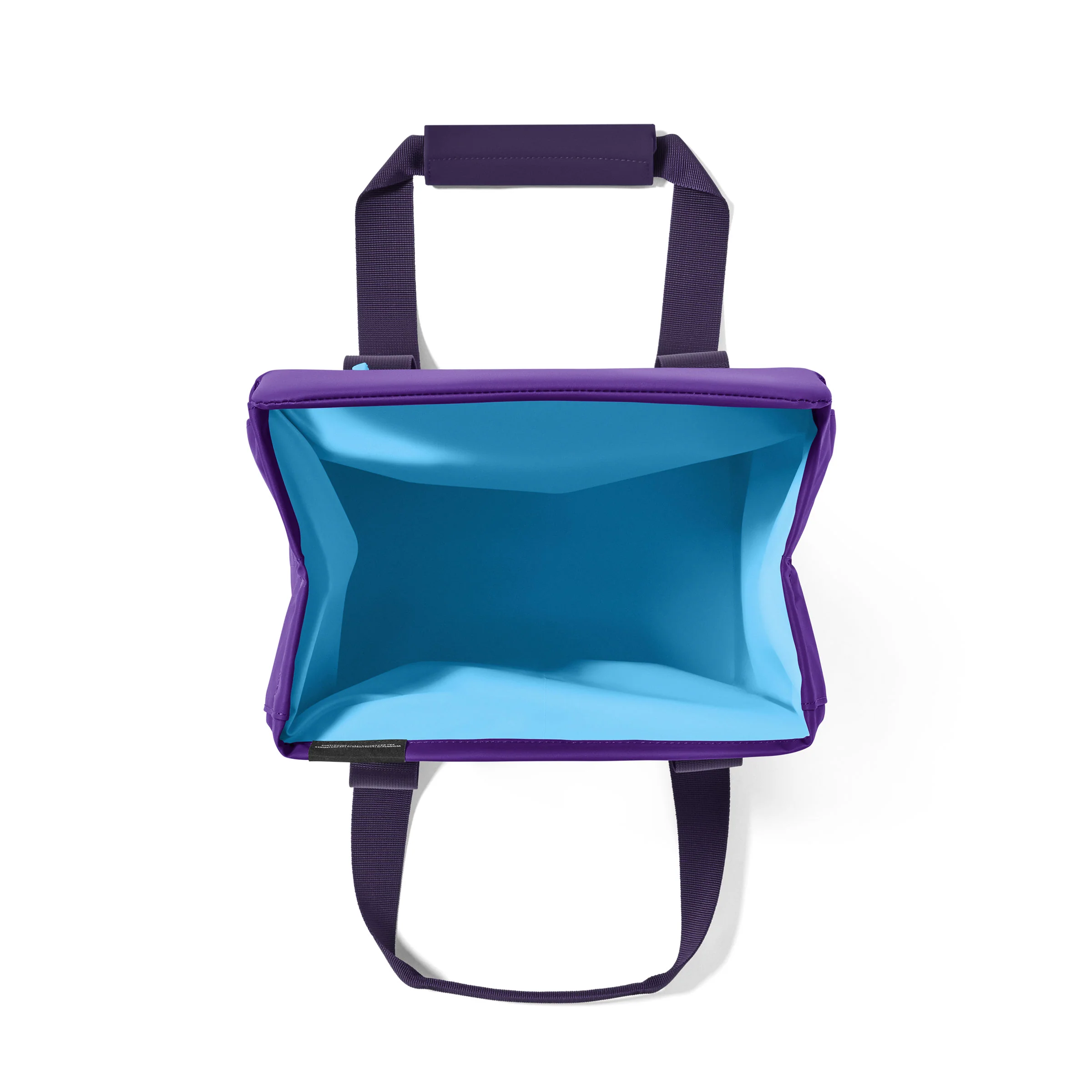 Daytrip 14L Tote Bag in Pace Purple - Image 2