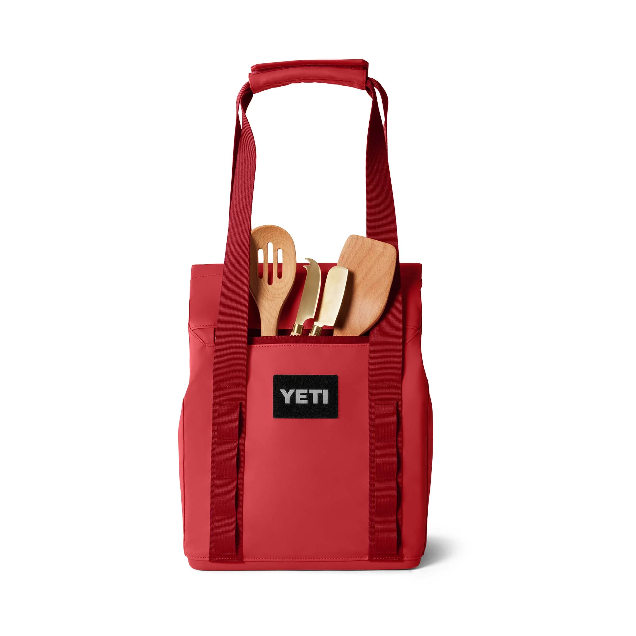 Daytrip 14L Tote Bag in Rescue Red - Image 5