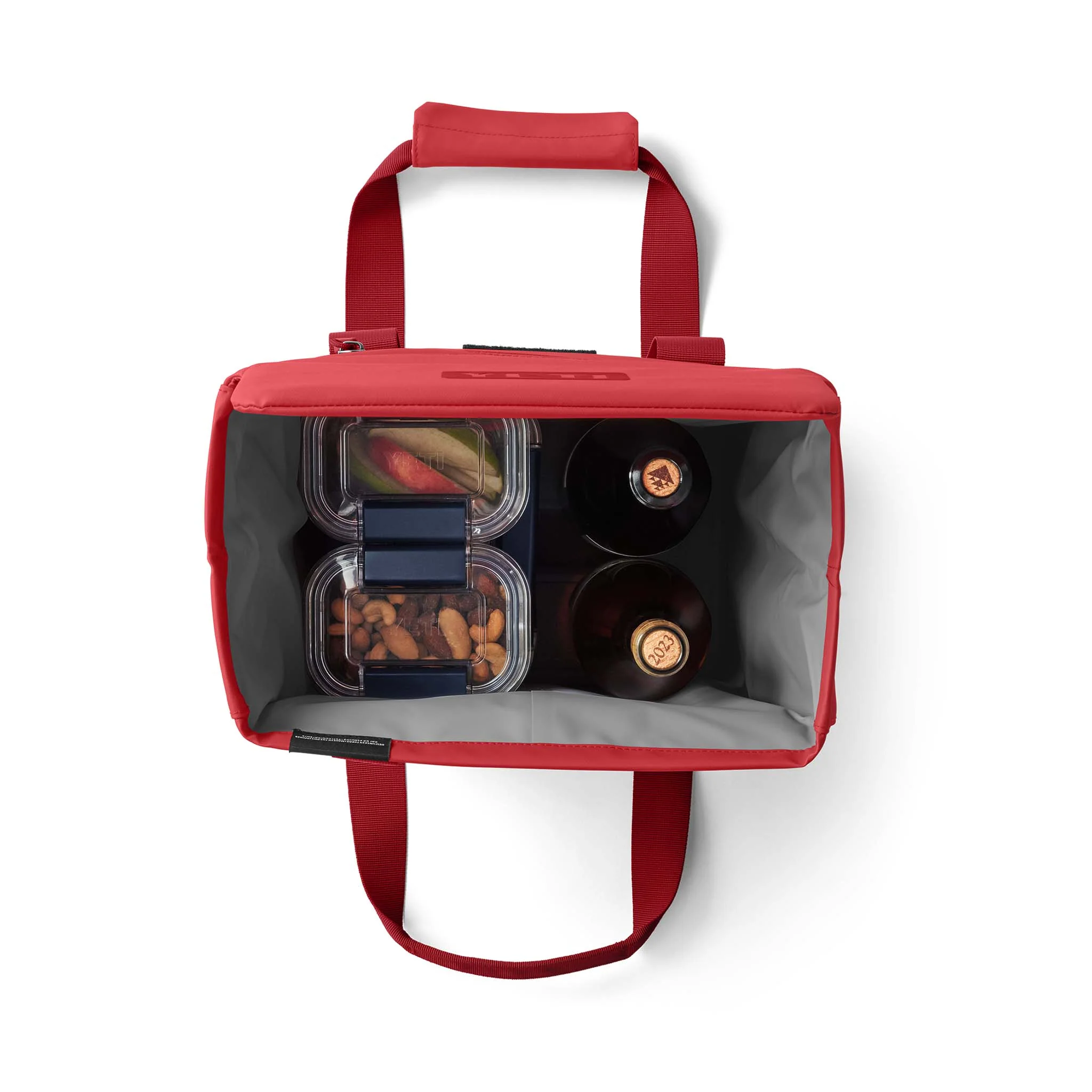 Daytrip 14L Tote Bag in Rescue Red - Image 7