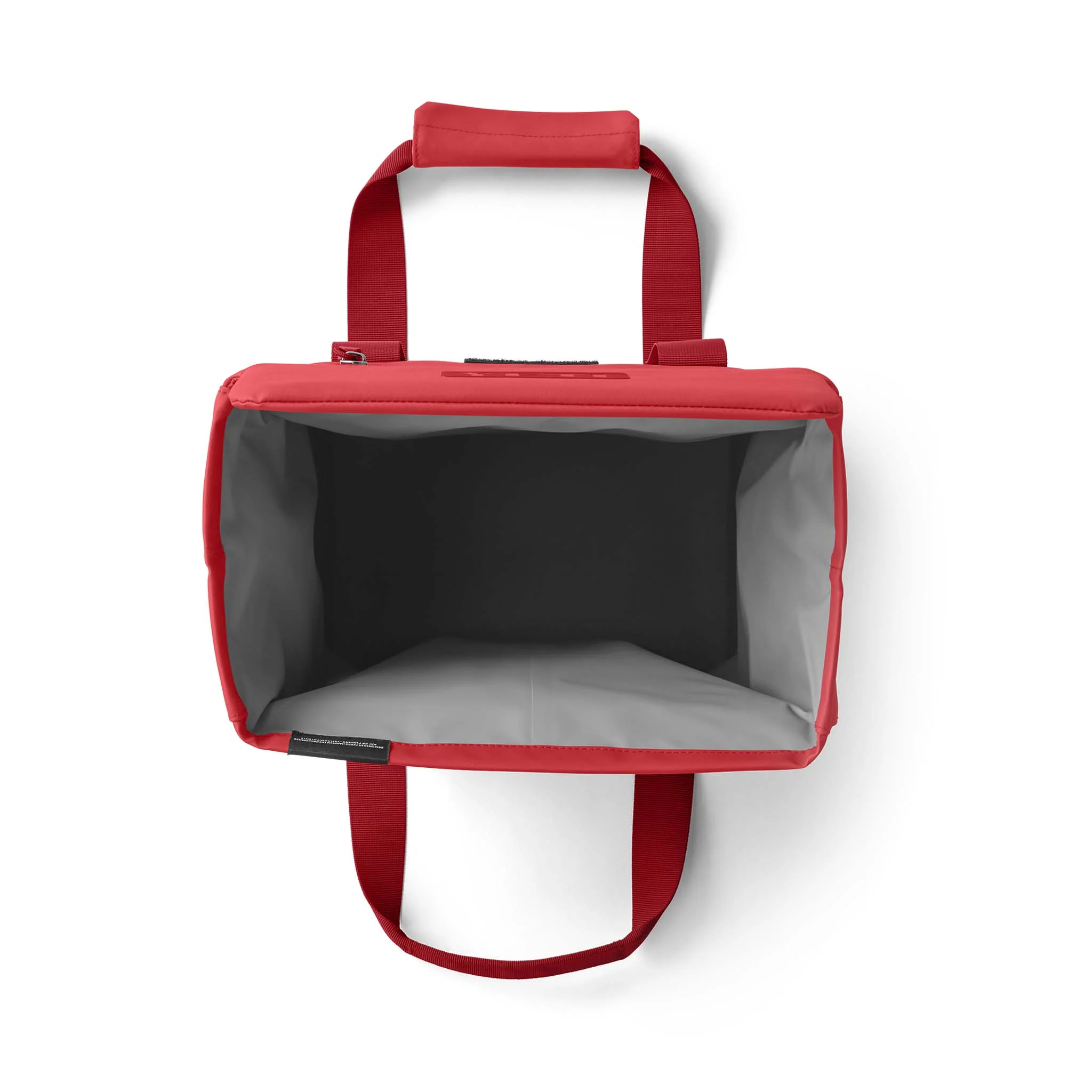 Daytrip 14L Tote Bag in Rescue Red - Image 8