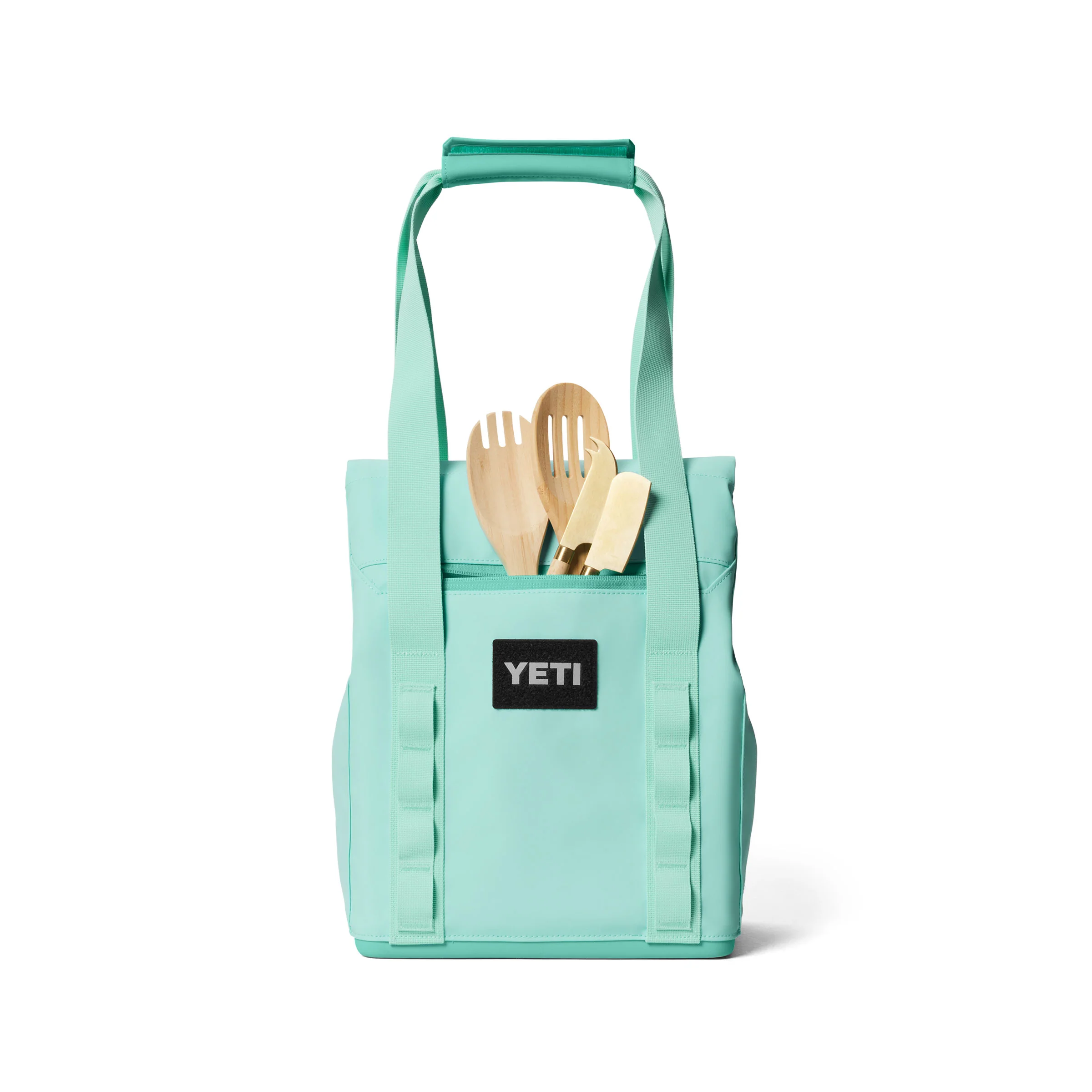 Daytrip 14L Tote Bag in Seafoam - Image 5
