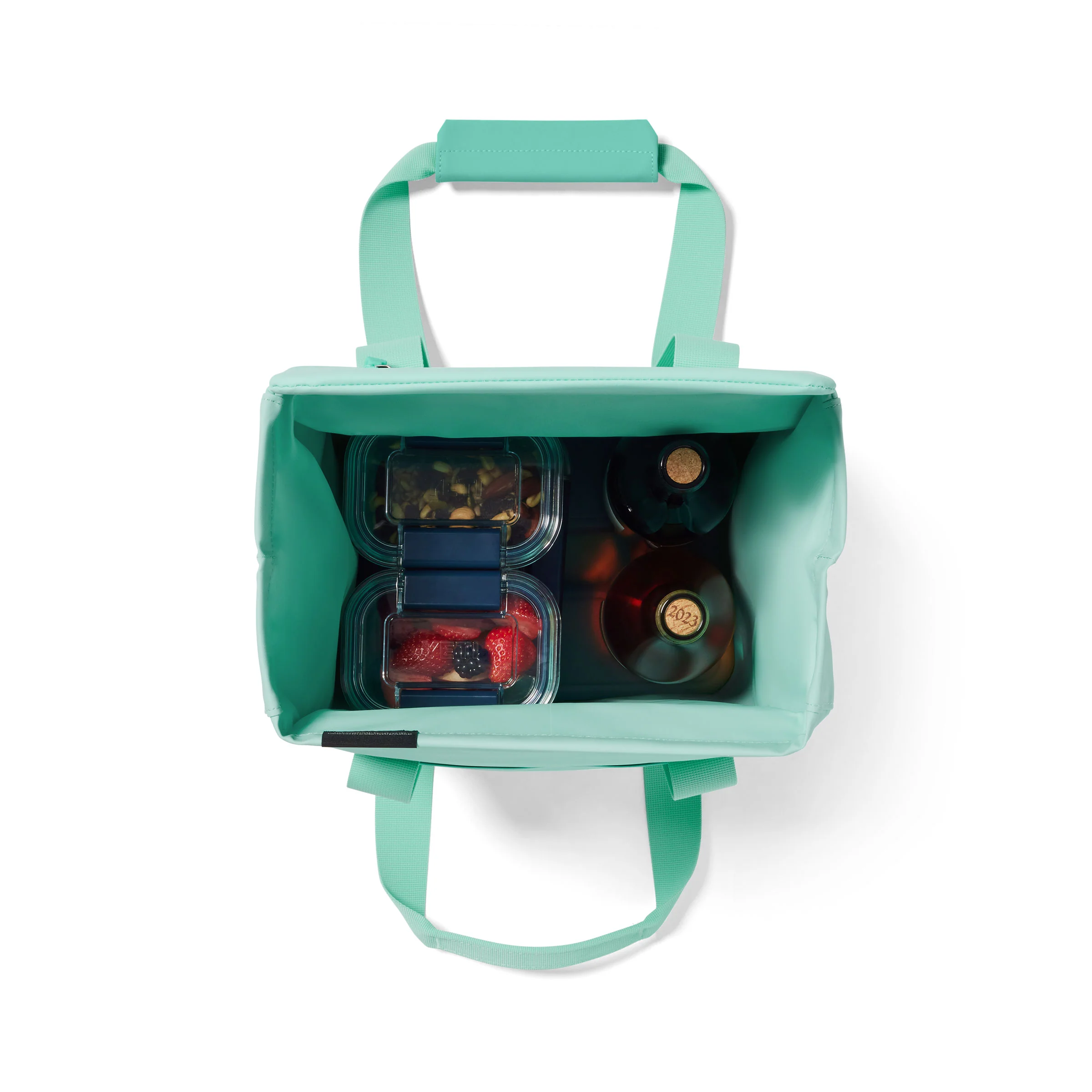 Daytrip 14L Tote Bag in Seafoam - Image 7