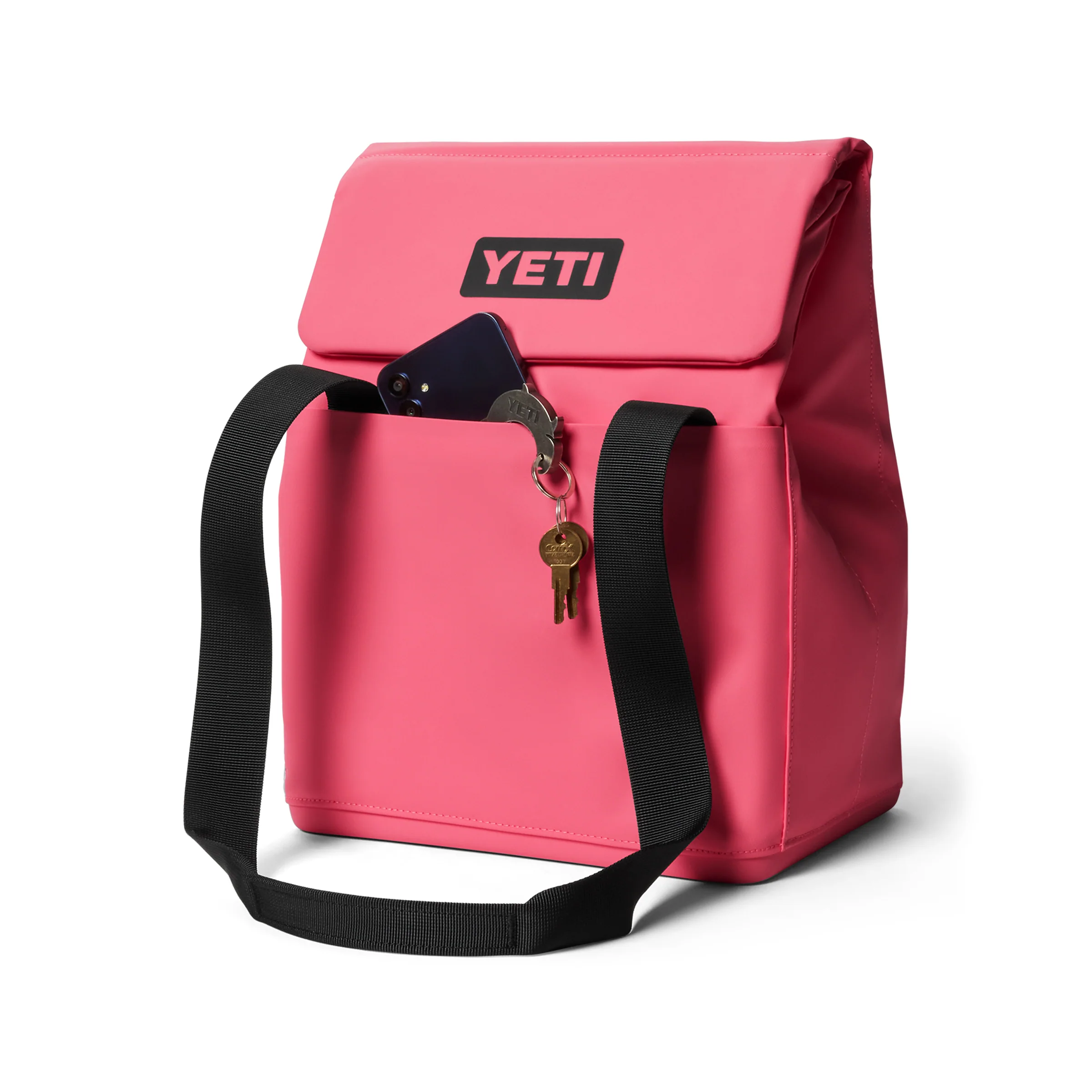 Daytrip 14L Tote Bag in Tropical Pink - Image 4
