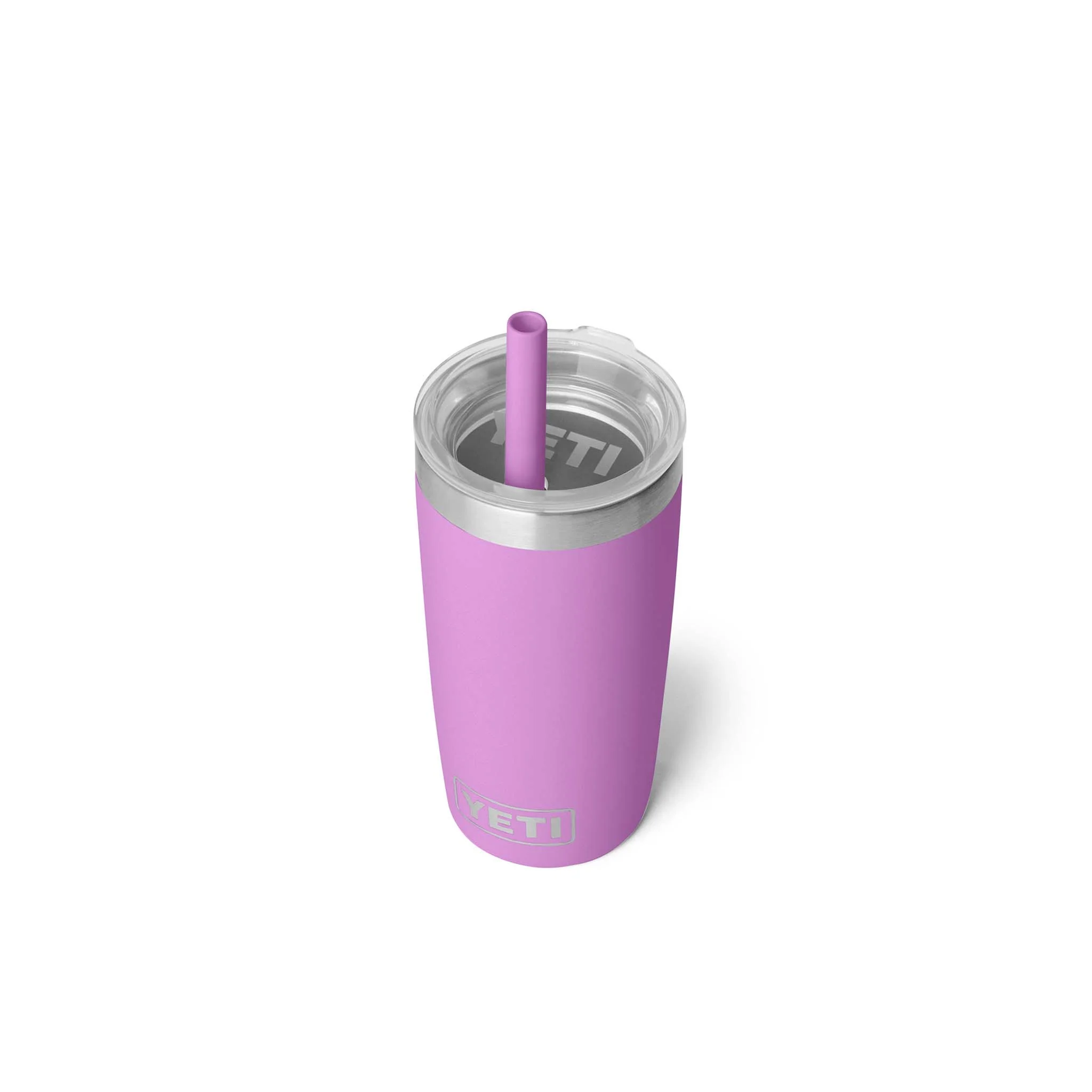 Desert Bloom Rambler 10oz Tumbler with Silicone Straw - Image 2