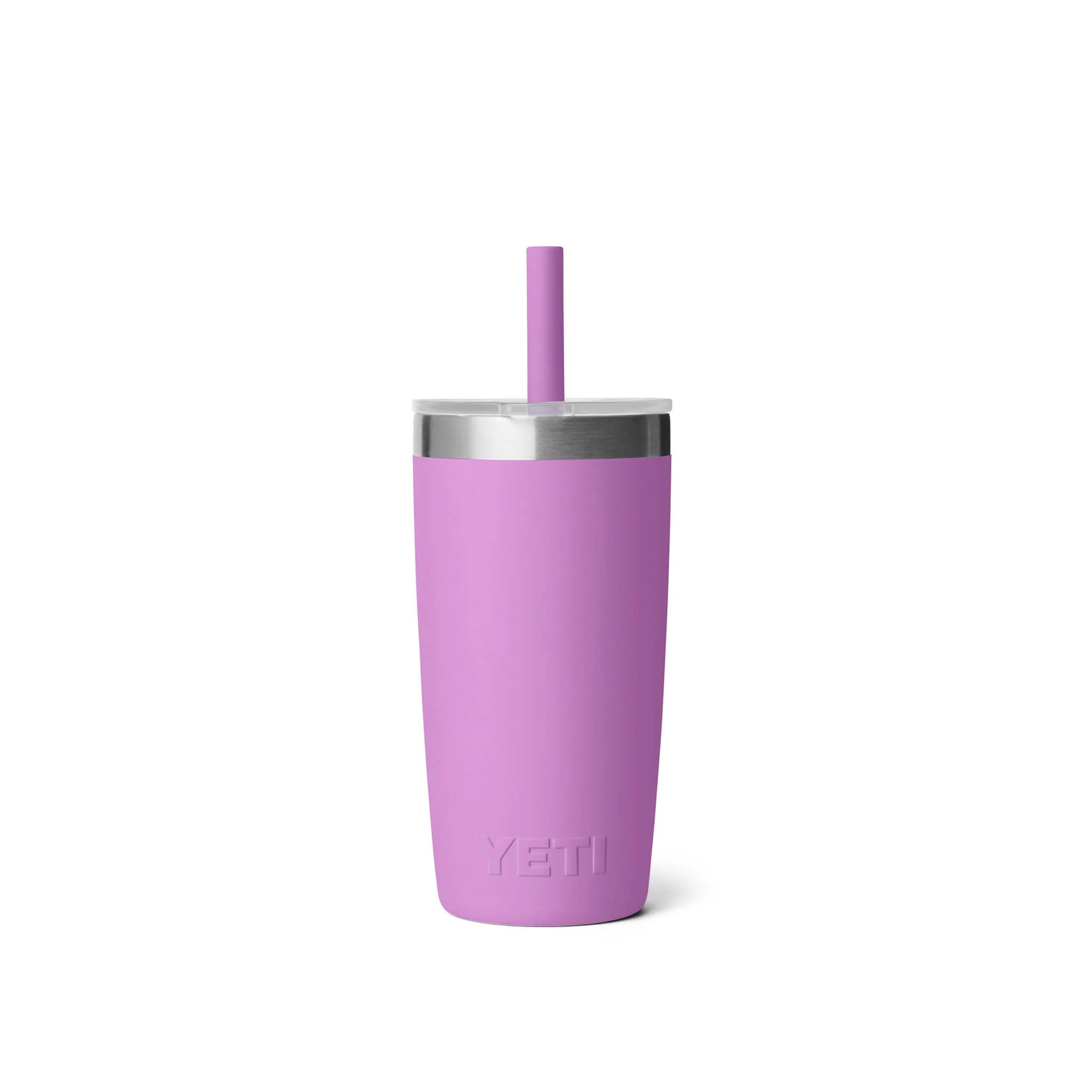Desert Bloom Rambler 10oz Tumbler with Silicone Straw - Image 3