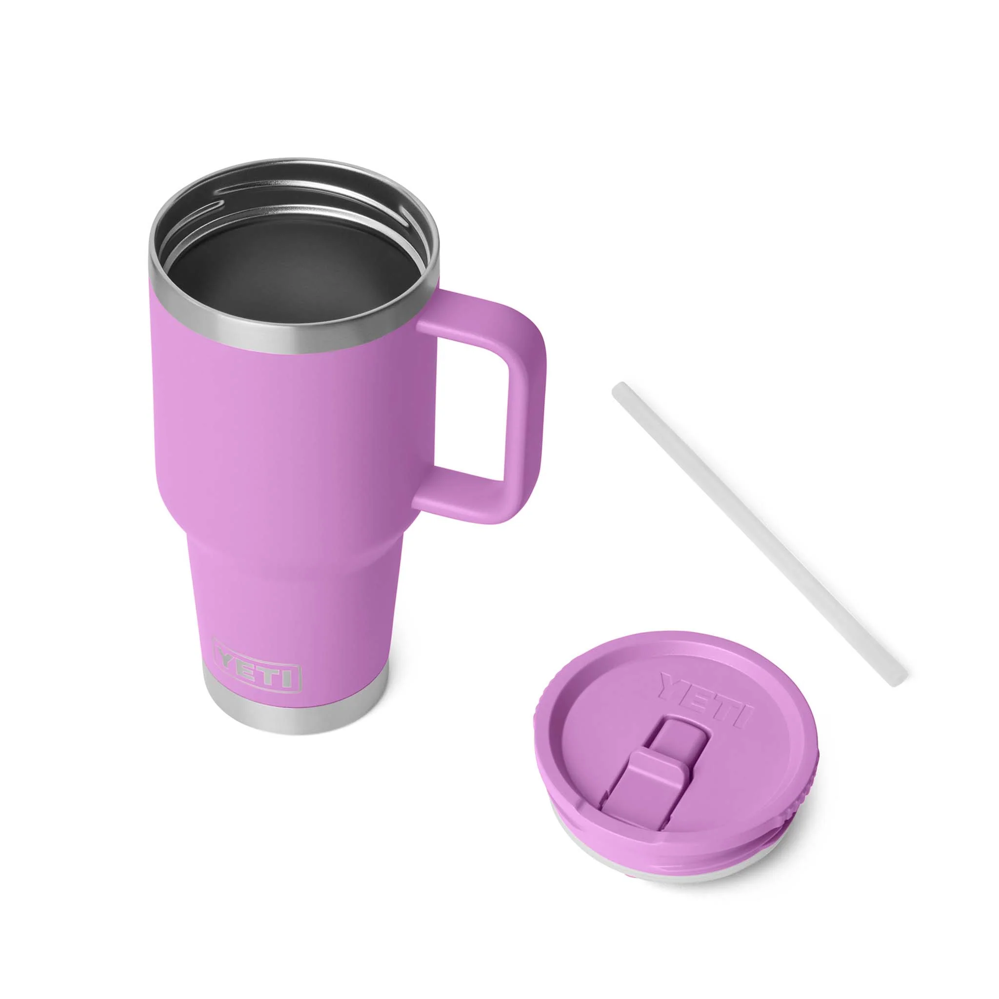 Desert Bloom Rambler 30oz Travel Mug - Image 6