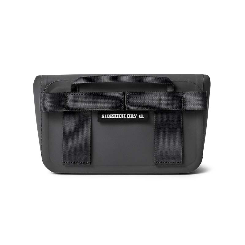 Hopper 1L SideKick Dry® Charcoal - Image 2