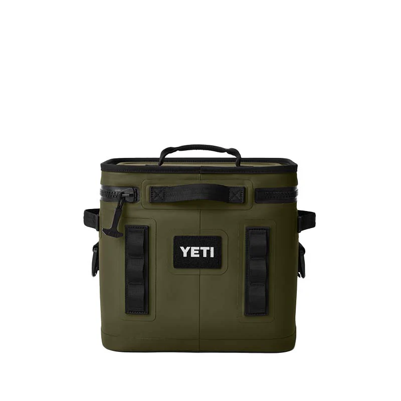 Hopper Flip 12 Olive Cooler - Image 2