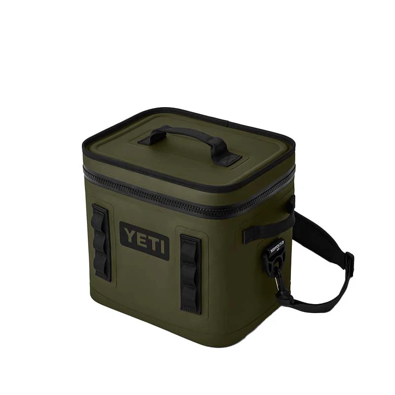Hopper Flip 12 Olive Cooler - Image 3
