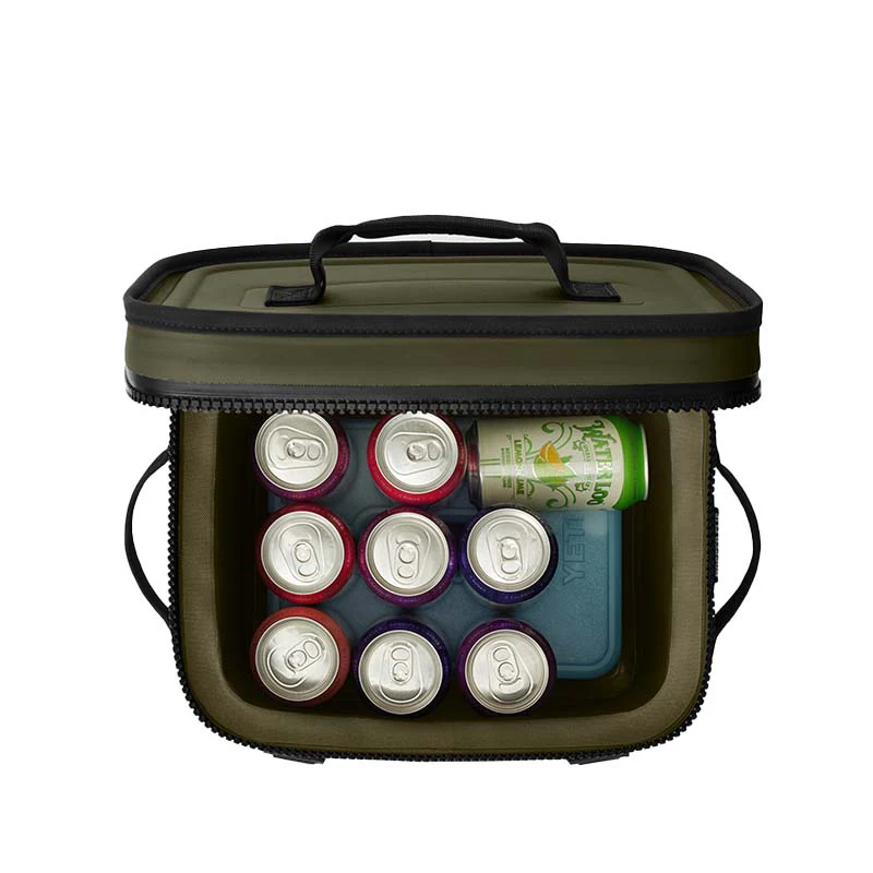 Hopper Flip 12 Olive Cooler - Image 4