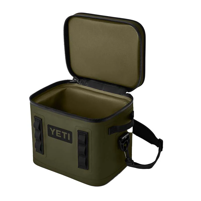 Hopper Flip 12 Olive Cooler - Image 5