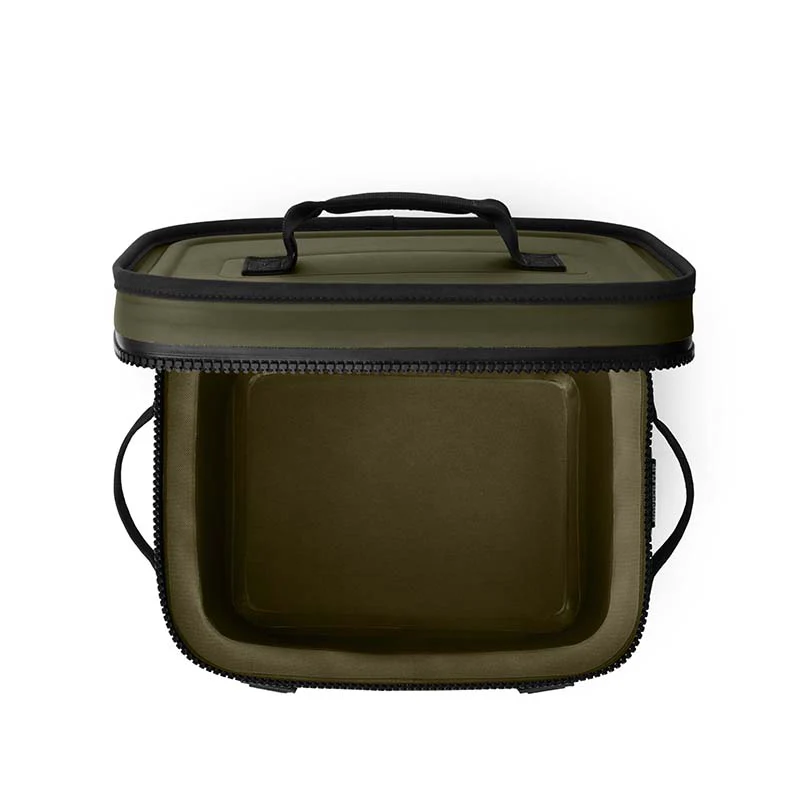 Hopper Flip 12 Olive Cooler - Image 6