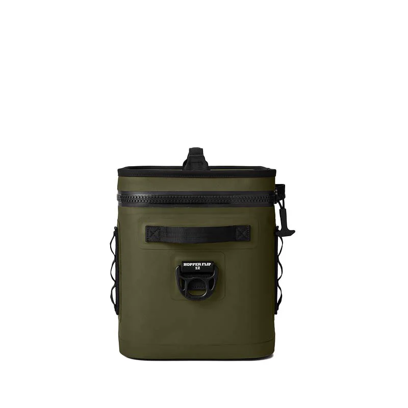 Hopper Flip 12 Olive Cooler - Image 7