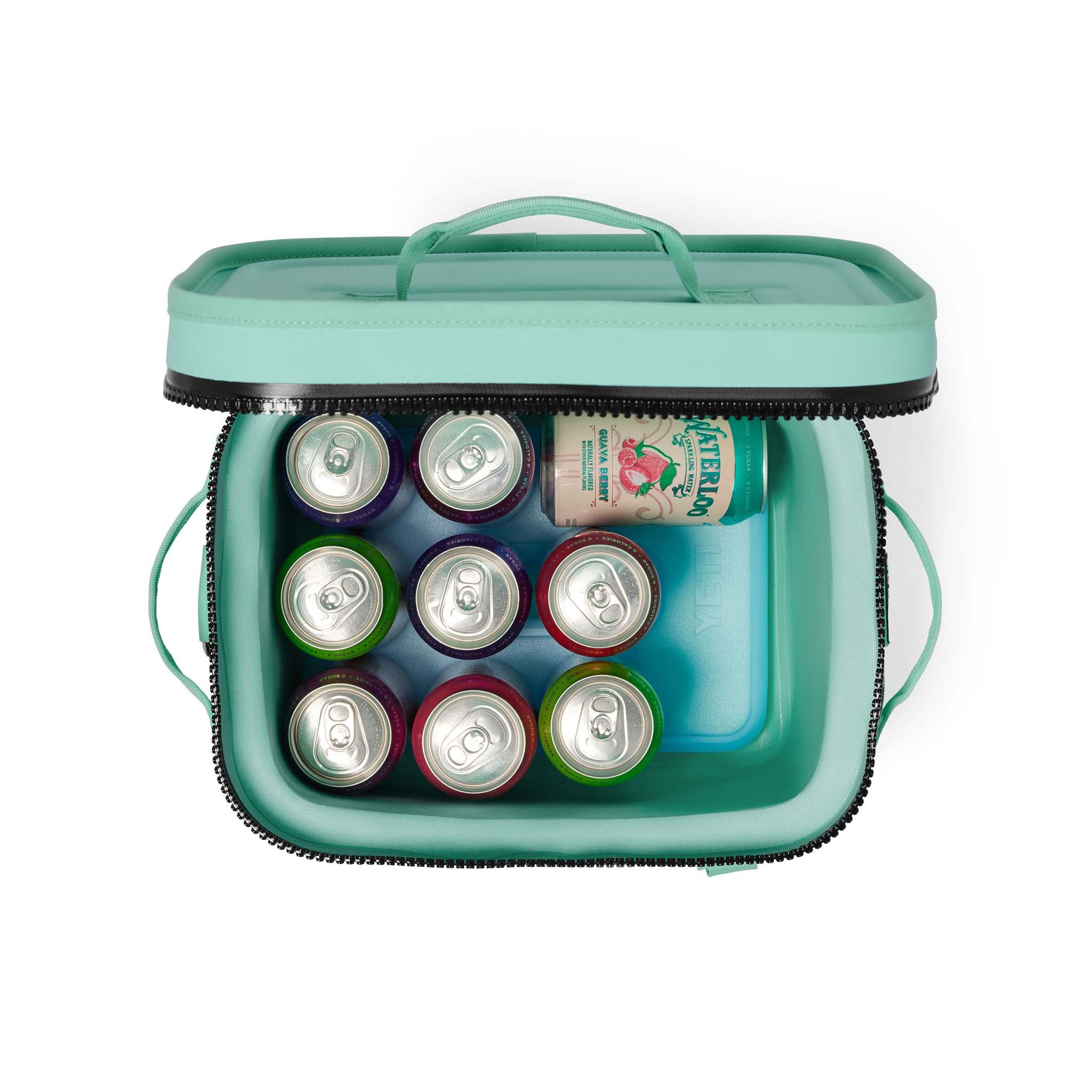 Hopper Flip 12 Seafoam Cooler - Image 7