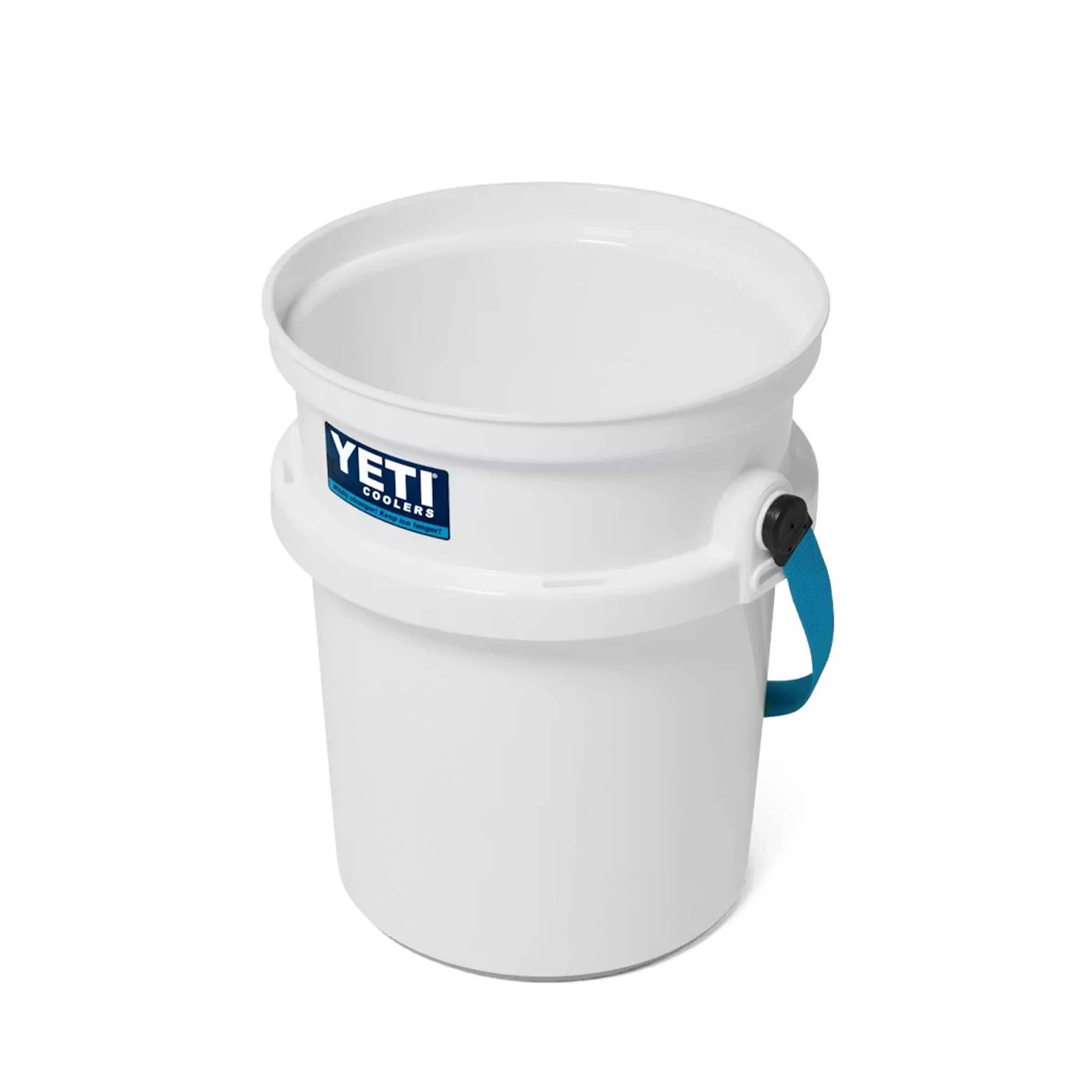 LoadOut Blue & White Anniversary 5-Gallon Bucket - Image 2