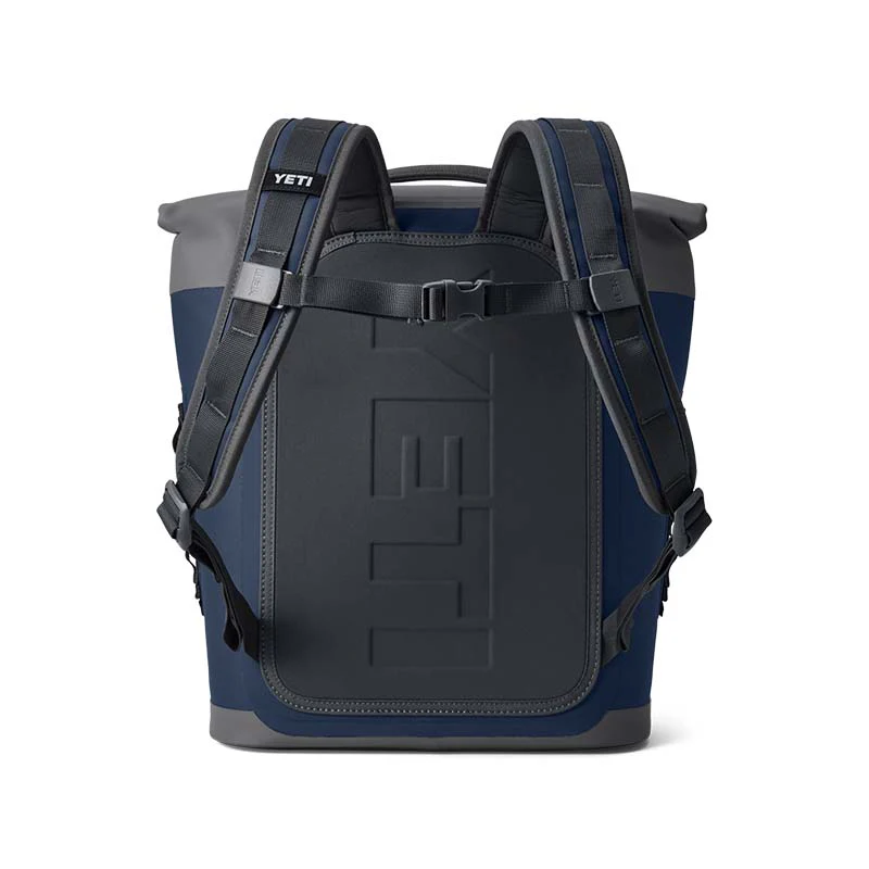 Navy Hopper M12 Backpack Cooler - Image 6