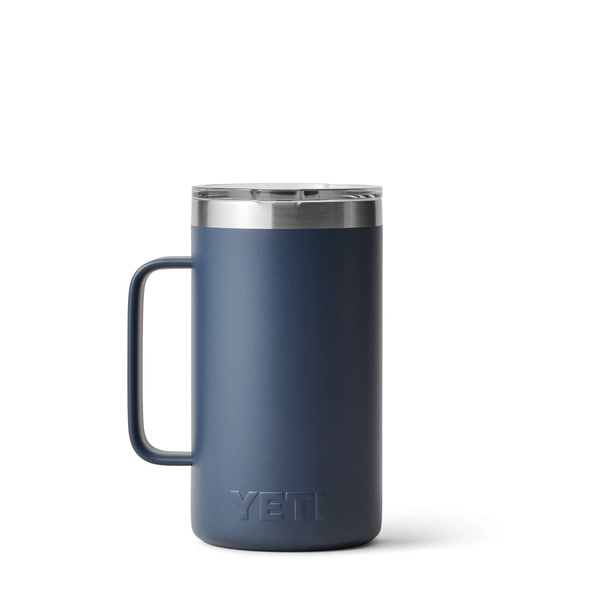 Navy Rambler 24oz Mug - Image 2